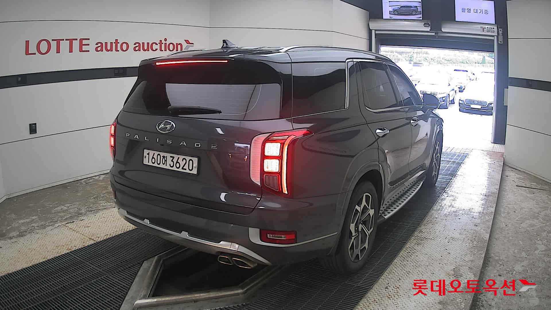 2022 - hyundai palisade