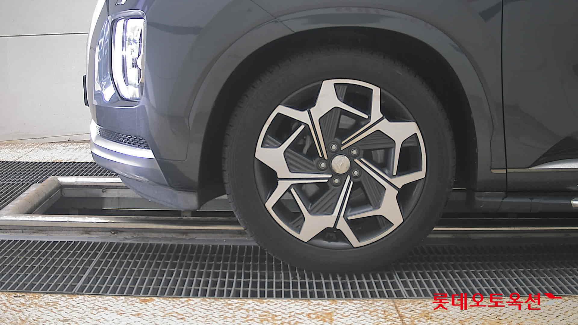 2022 - hyundai palisade