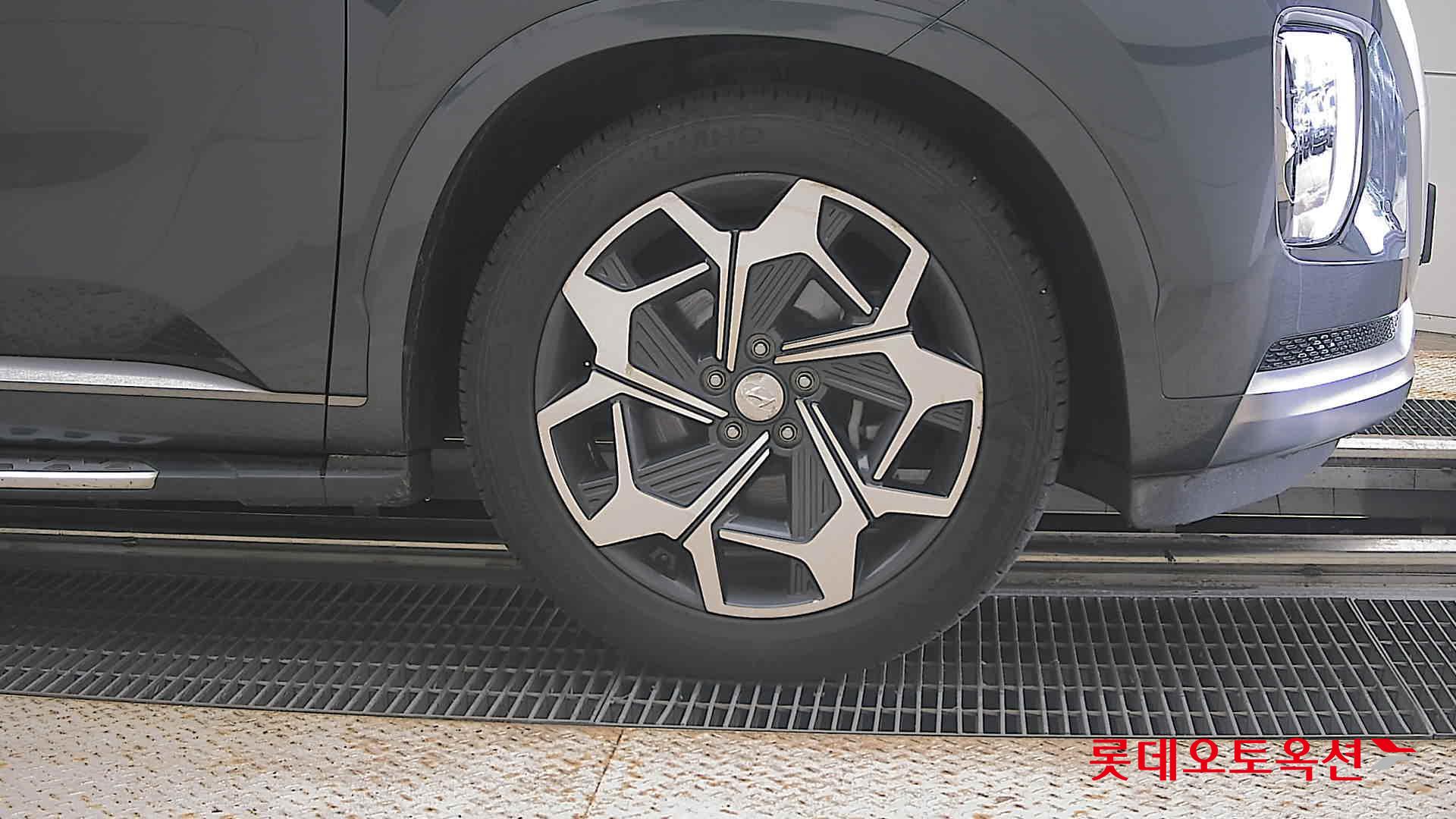 2022 - hyundai palisade