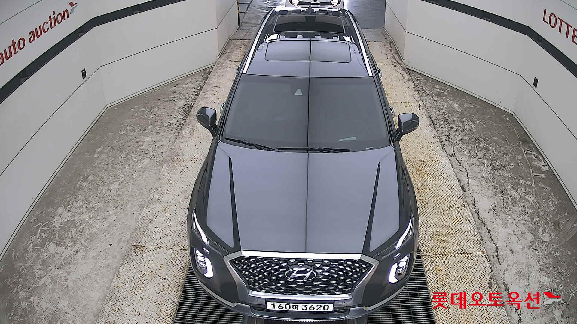2022 - hyundai palisade