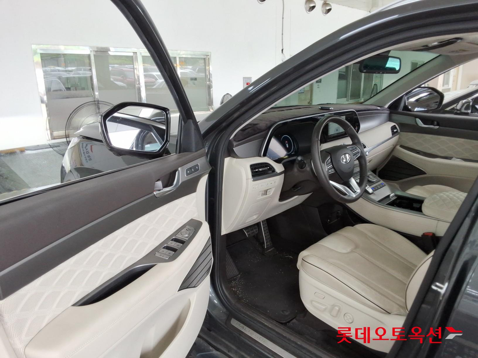 2022 - hyundai palisade