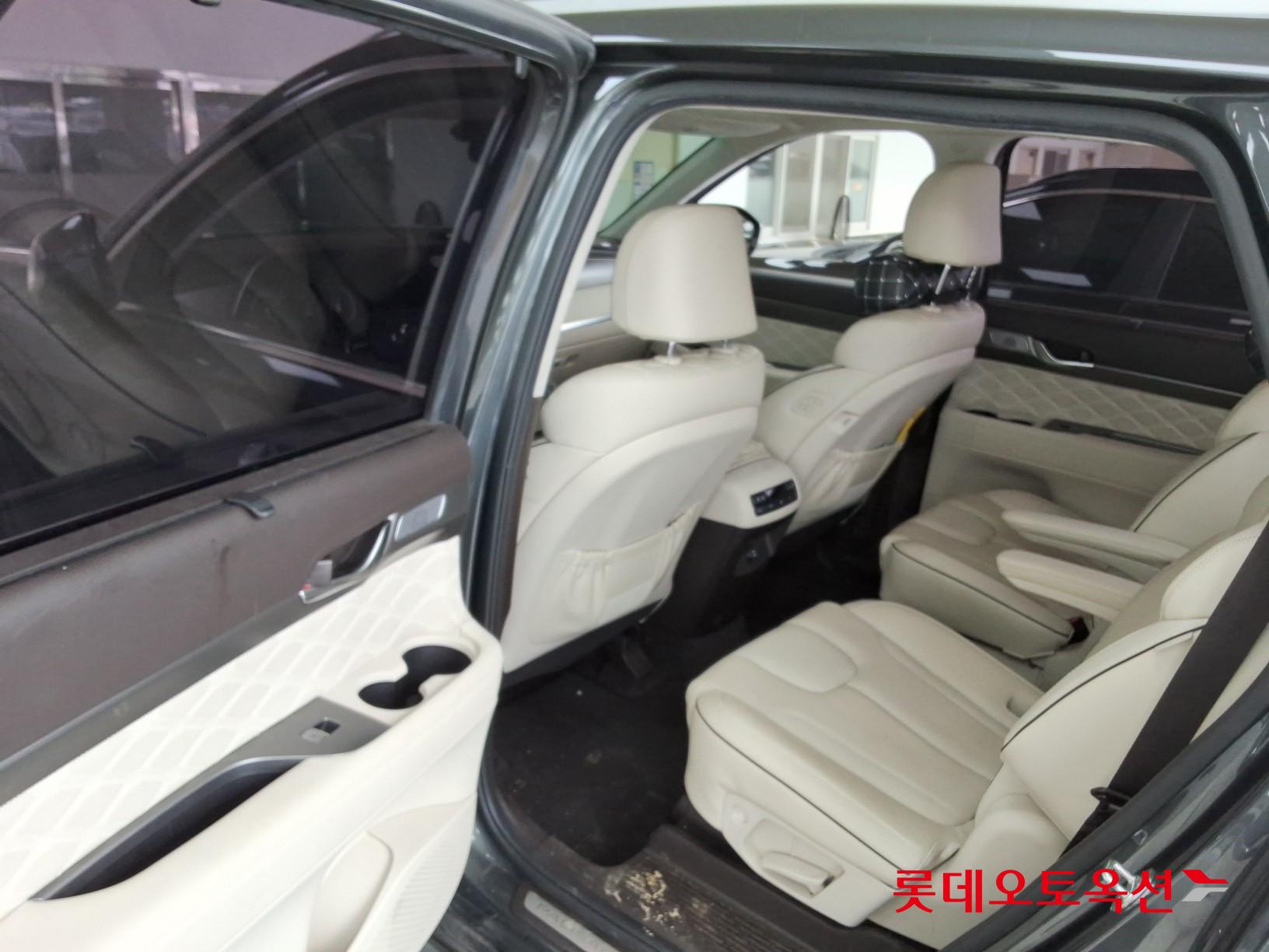 2022 - hyundai palisade