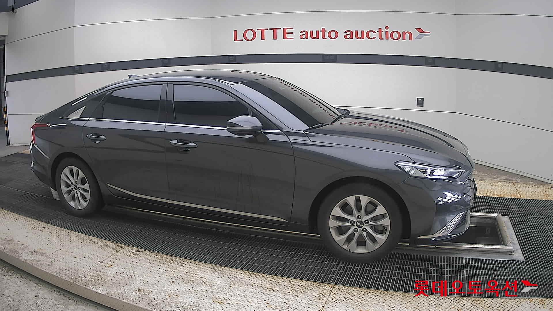 2023 - kia k8