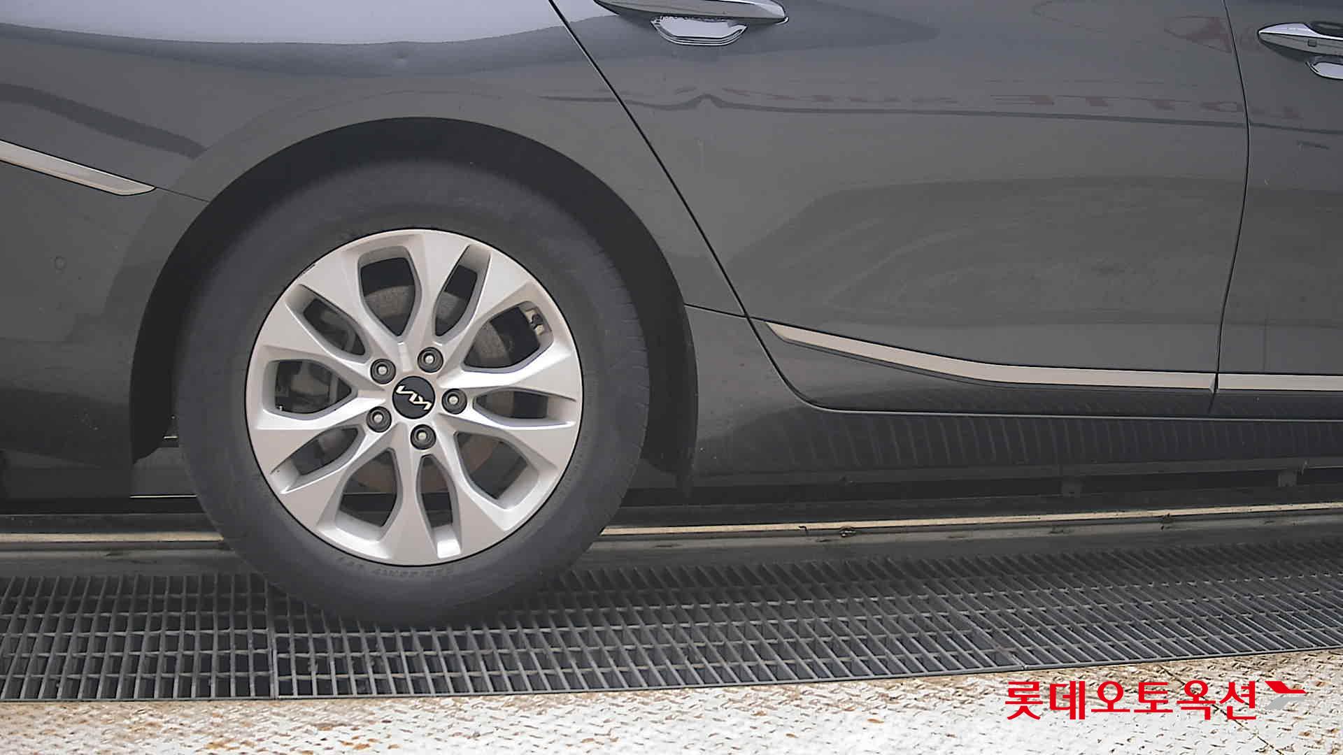 2023 - kia k8