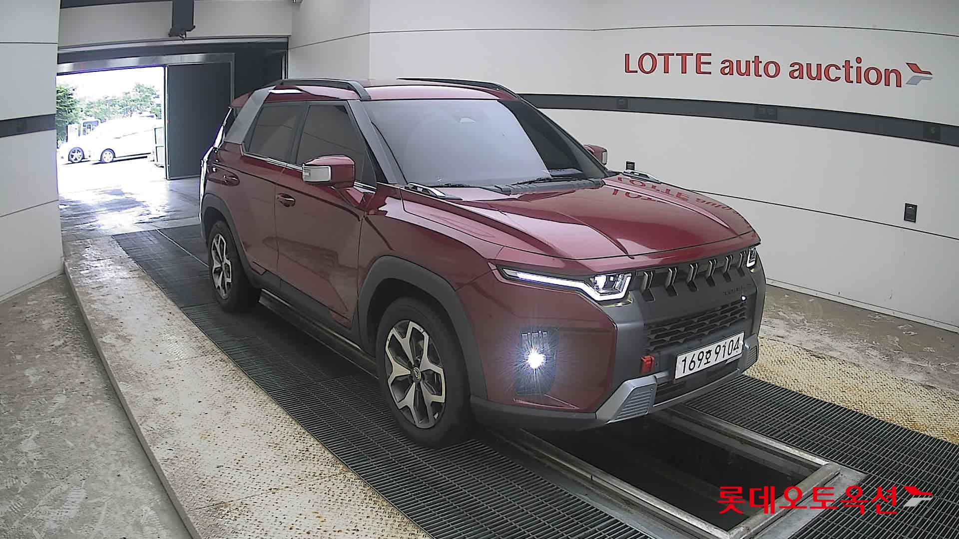 2023 - ssangyong torres