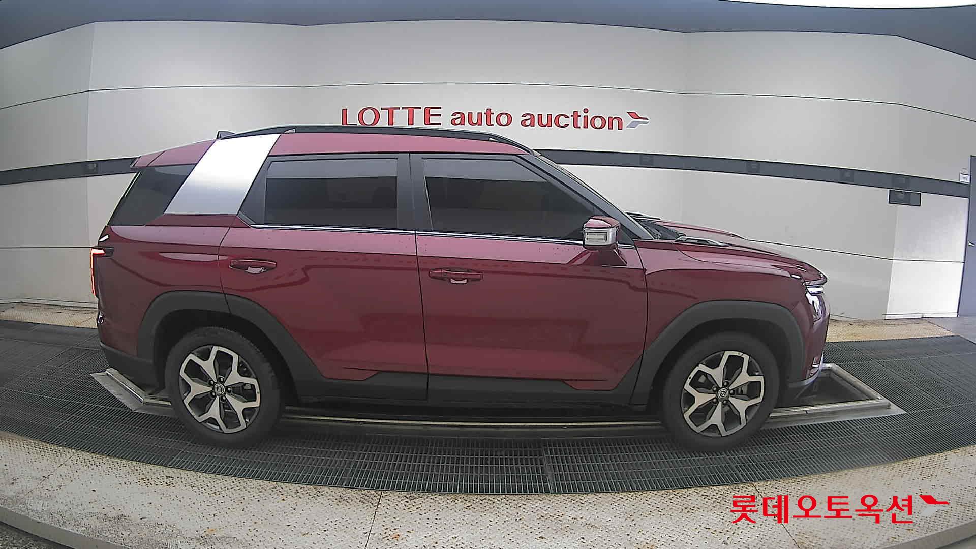 2023 - ssangyong torres