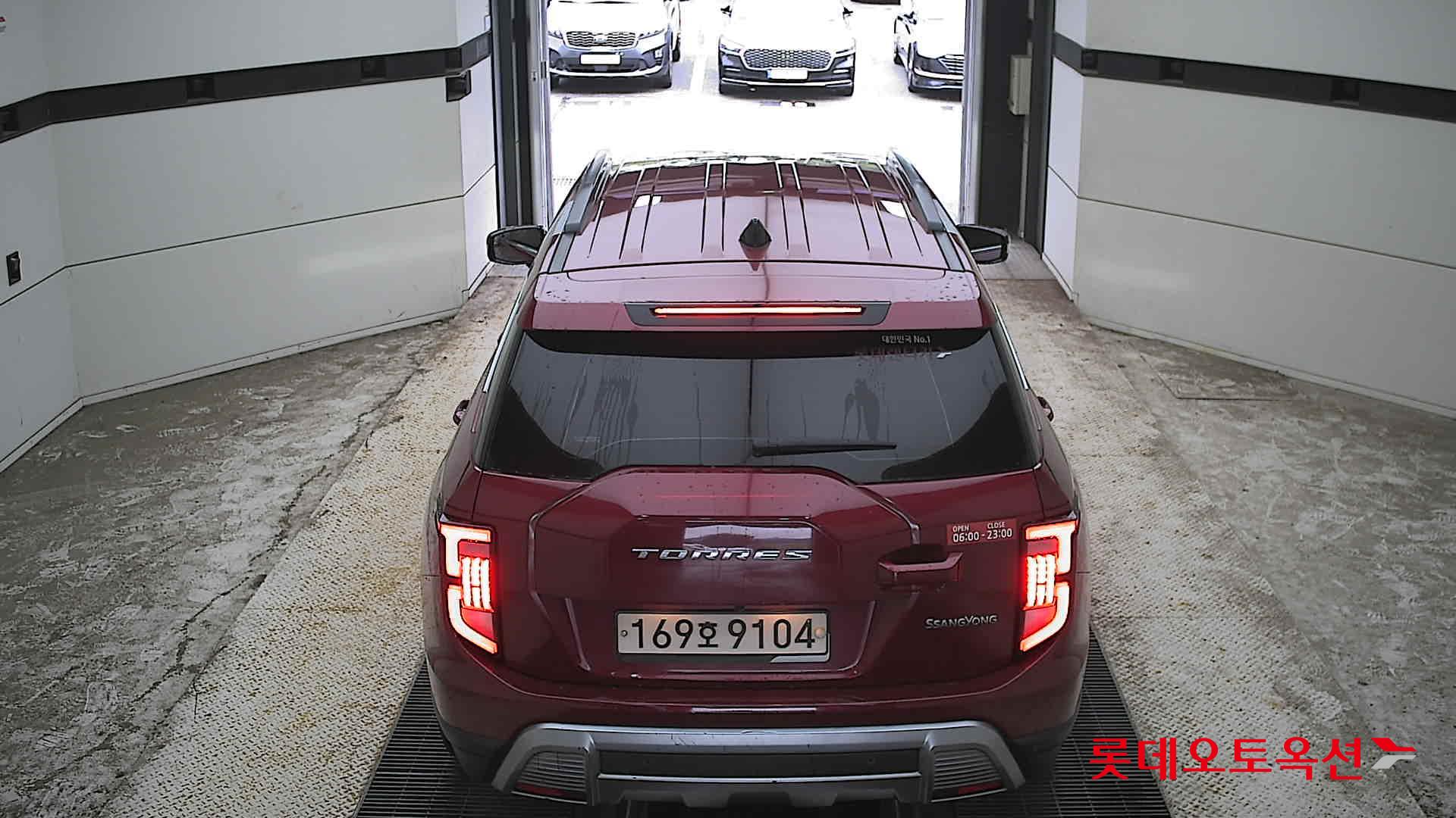2023 - ssangyong torres