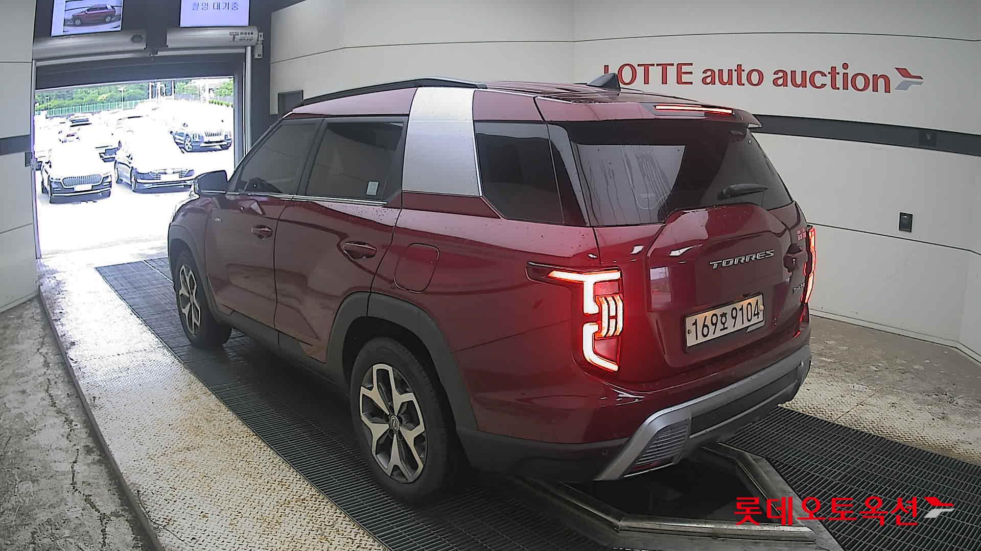 2023 - ssangyong torres