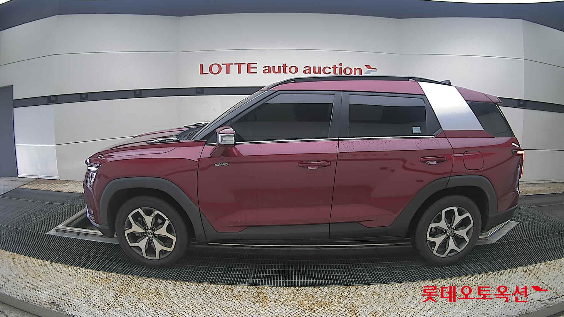 2023 - ssangyong torres