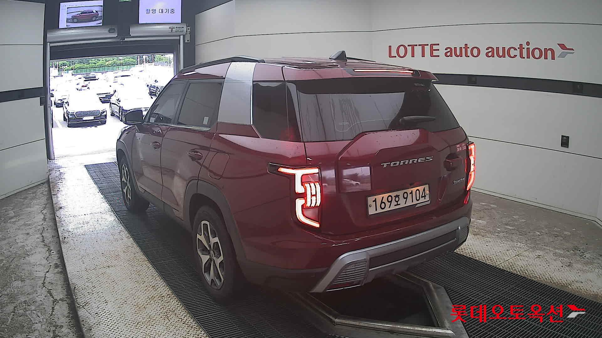 2023 - ssangyong torres