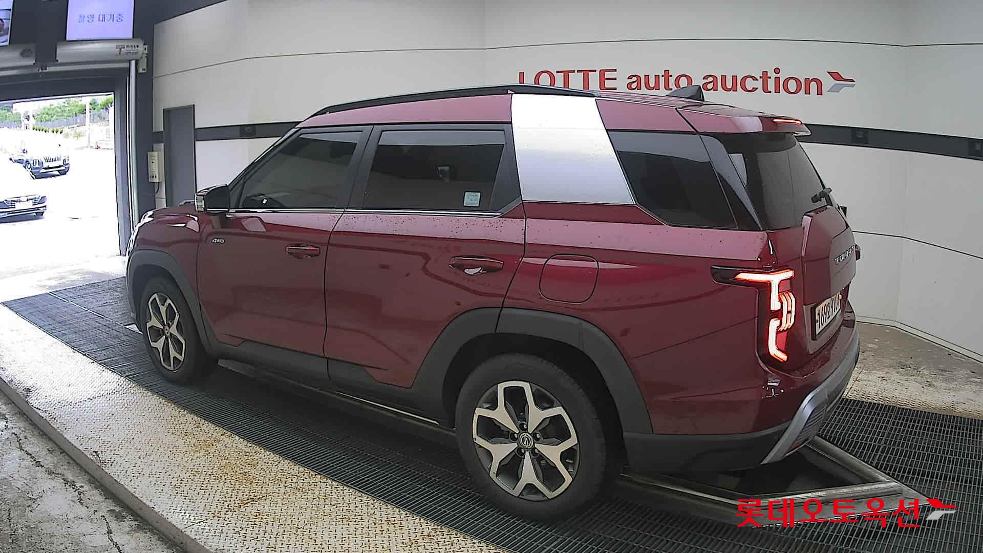 2023 - ssangyong torres