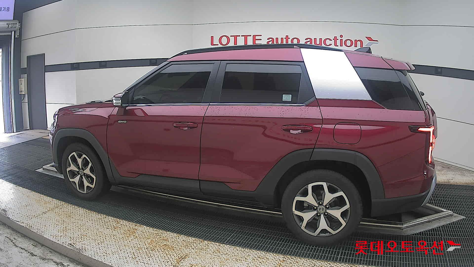 2023 - ssangyong torres