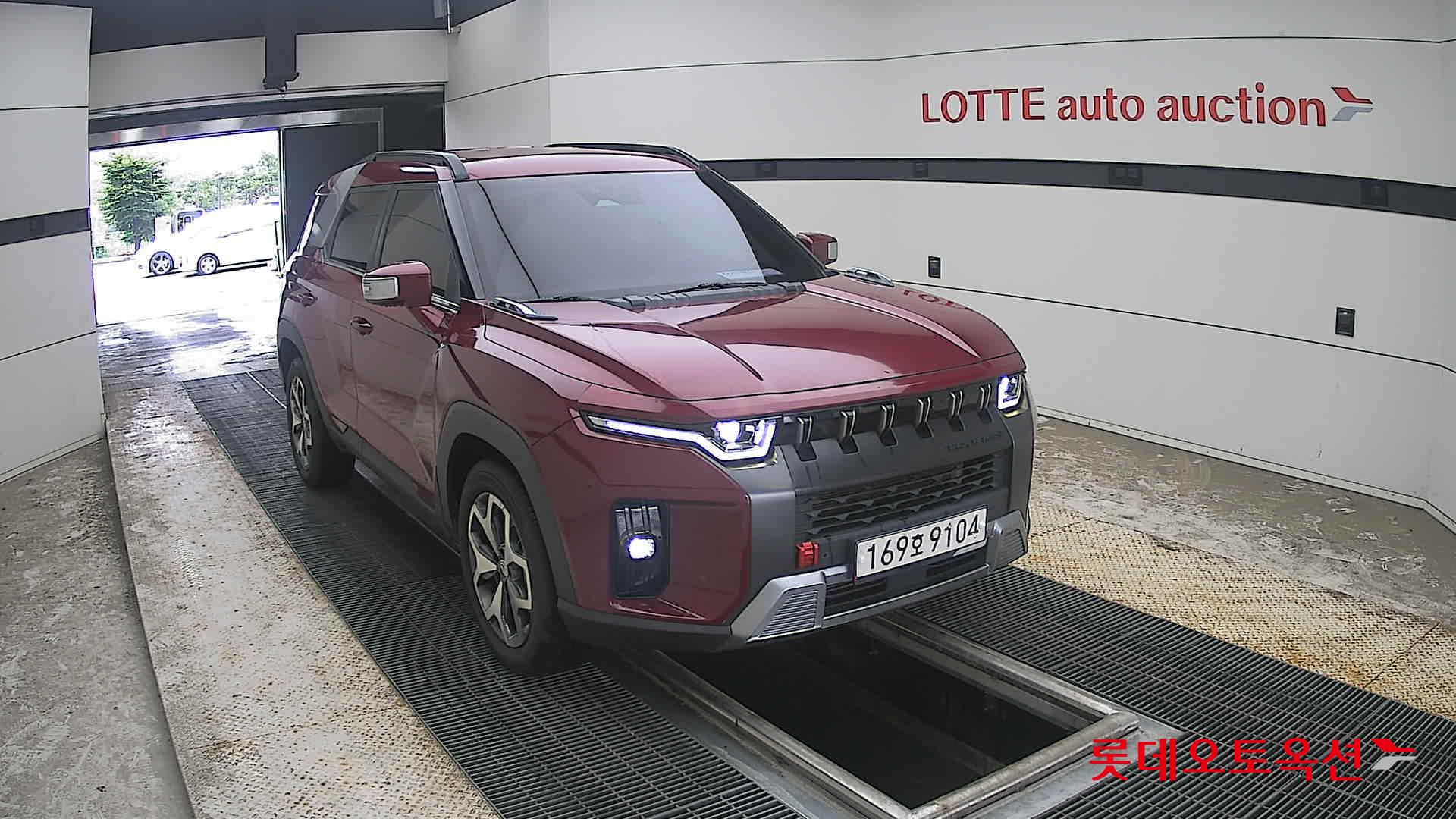 2023 - ssangyong torres