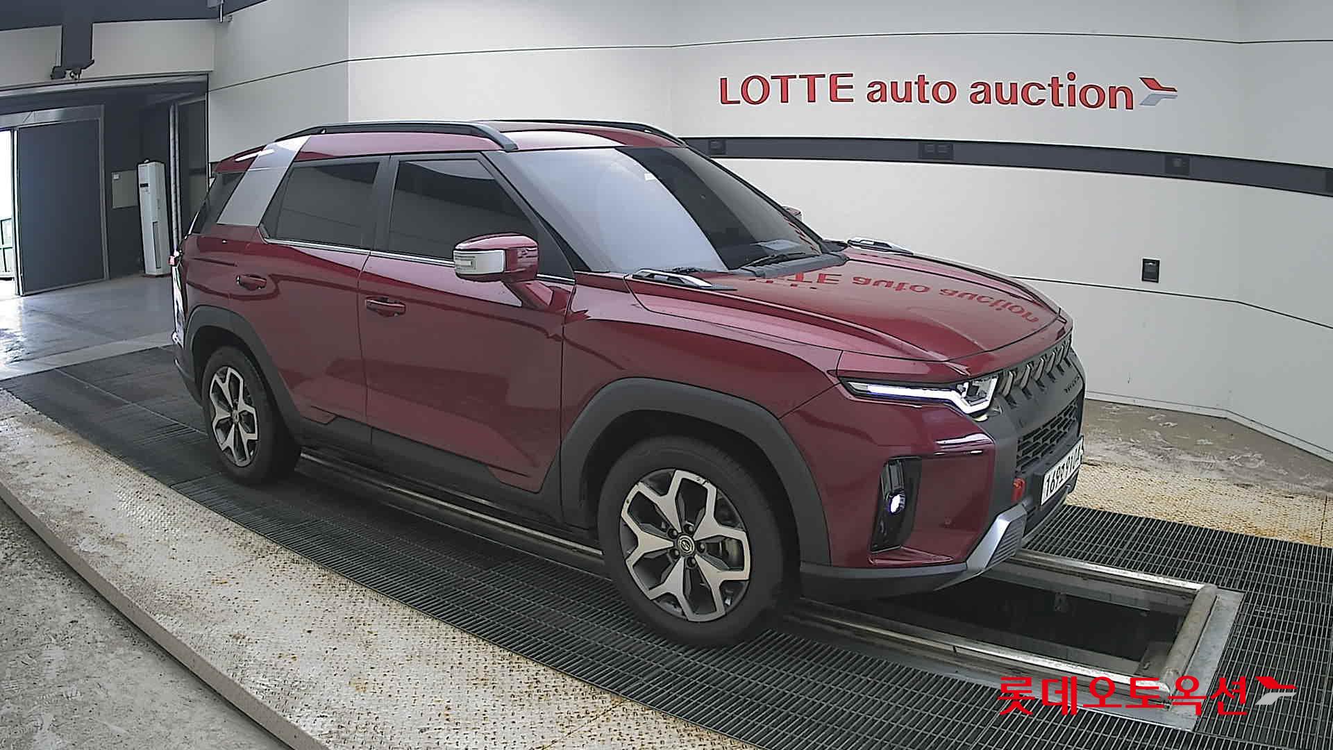2023 - ssangyong torres