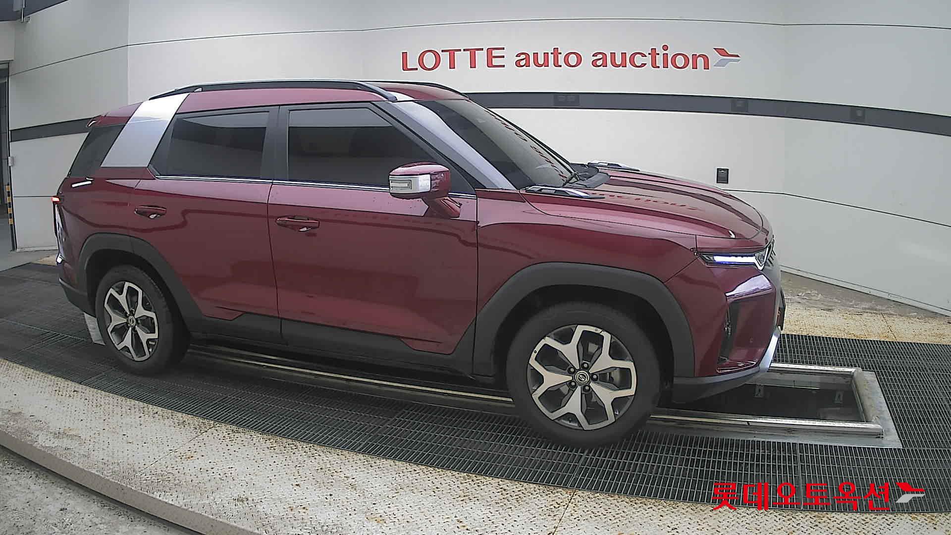 2023 - ssangyong torres