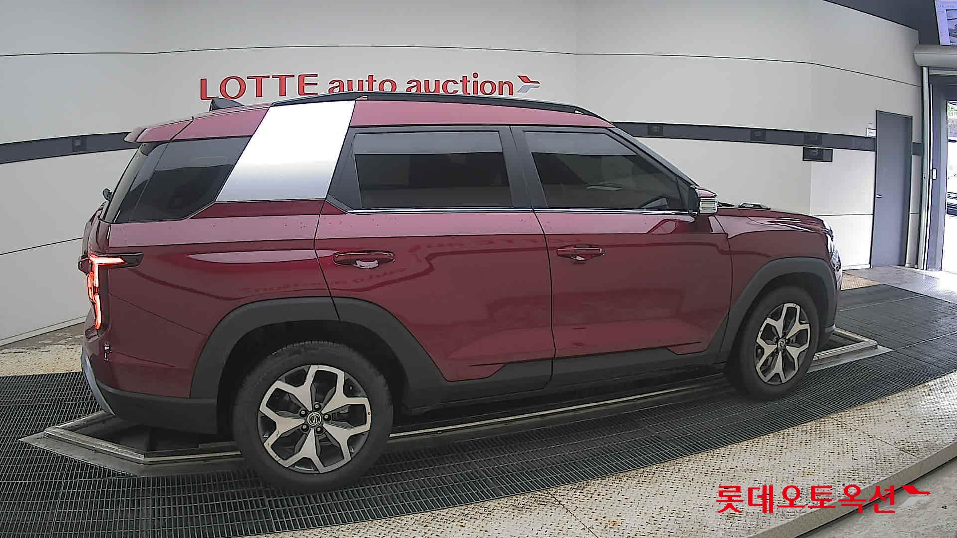 2023 - ssangyong torres