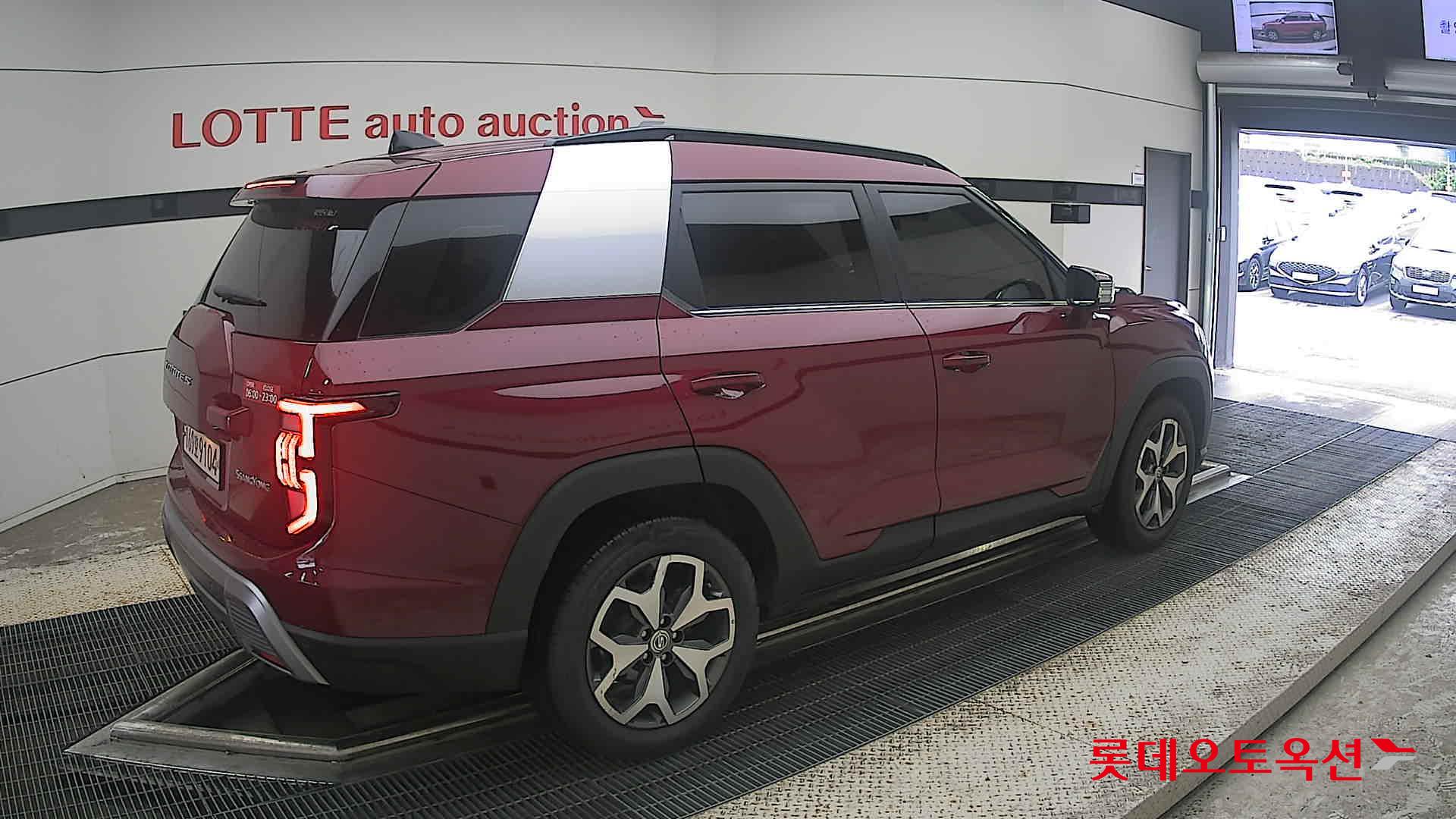 2023 - ssangyong torres
