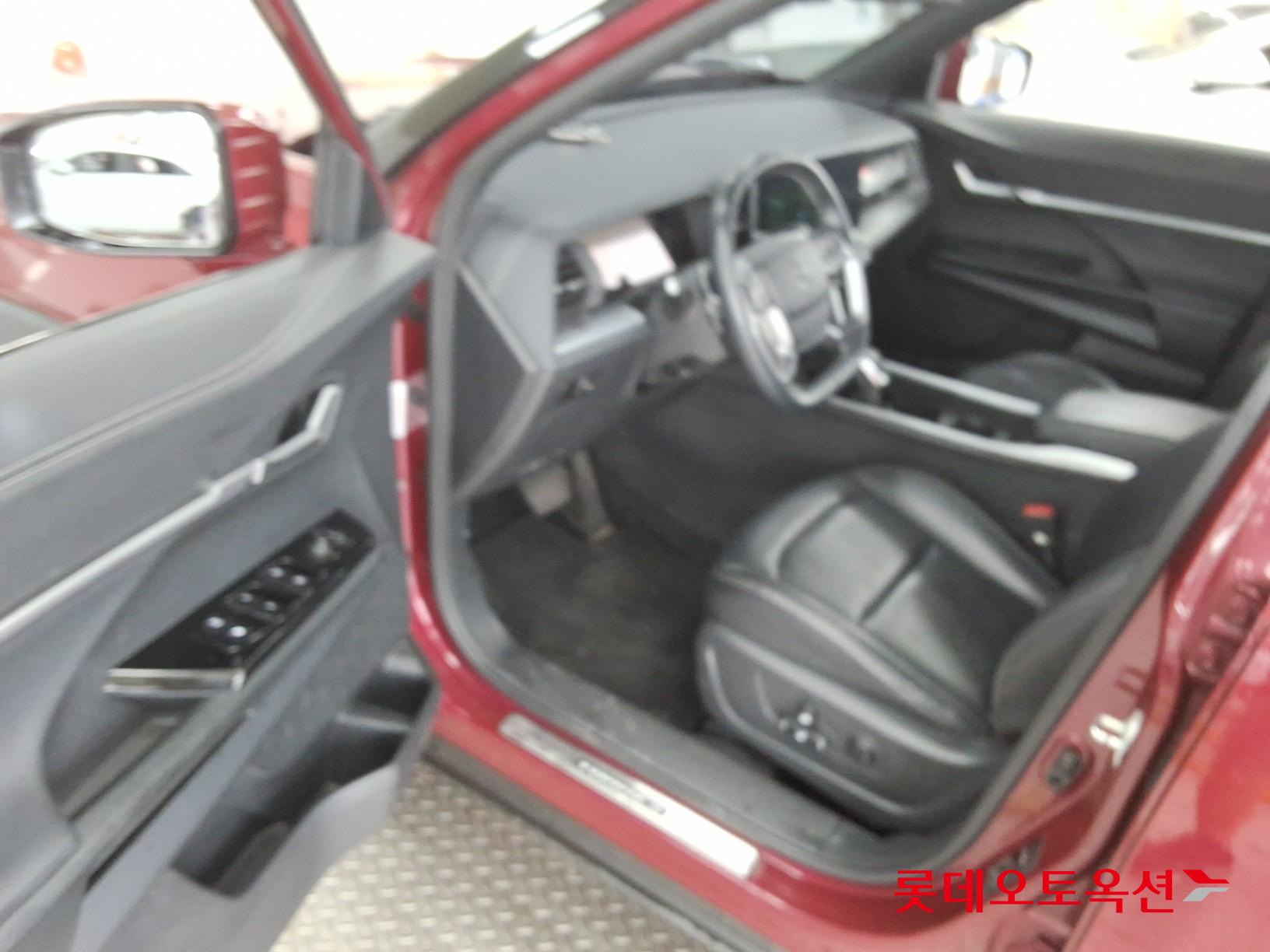 2023 - ssangyong torres