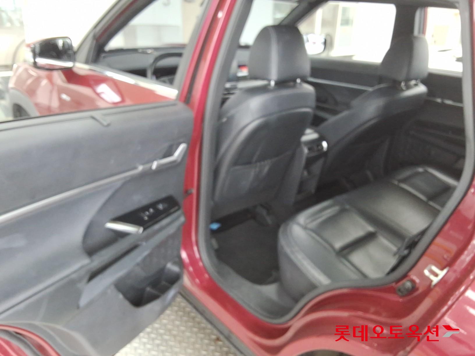 2023 - ssangyong torres