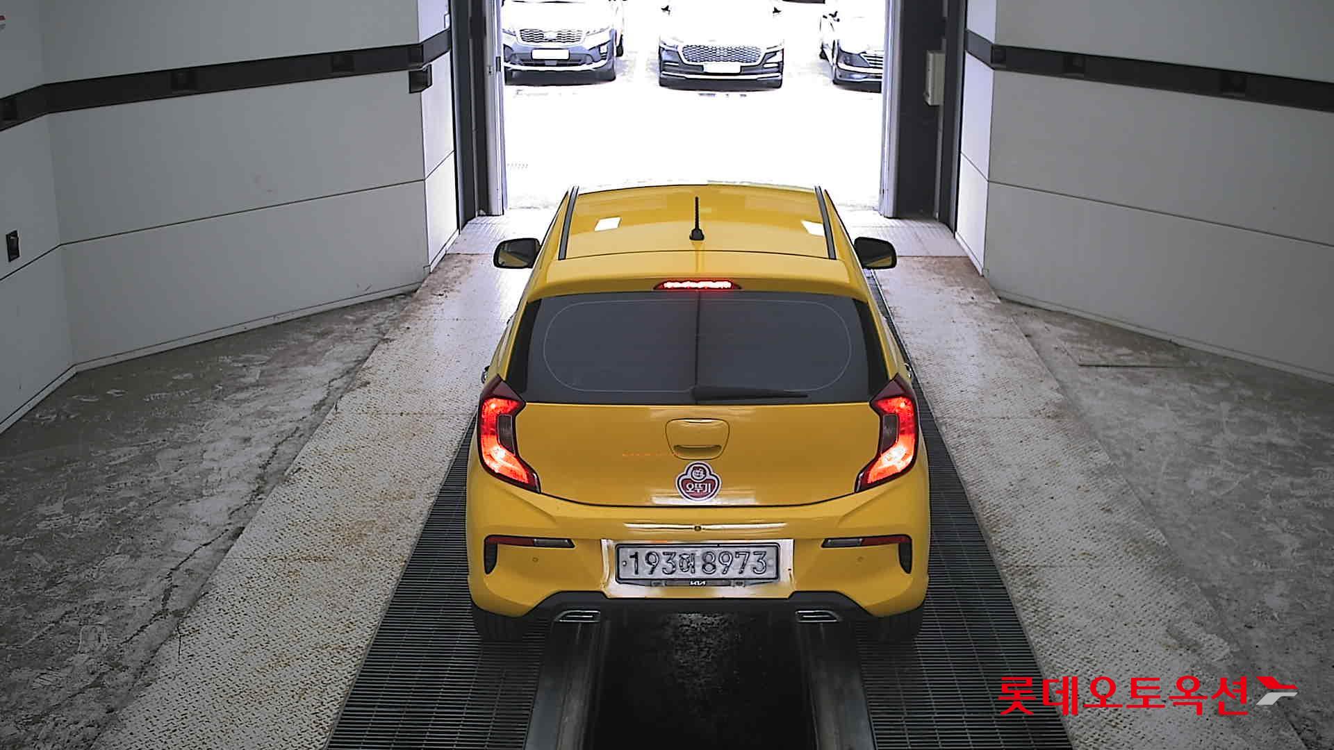 2023 - kia morning