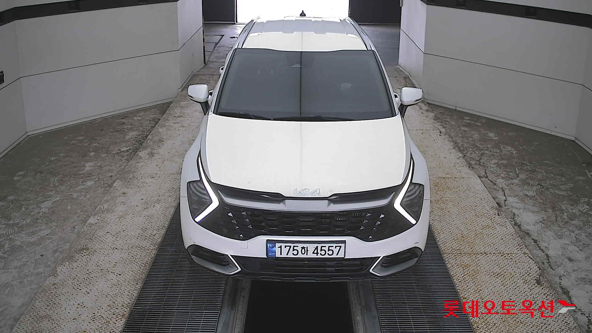 SPORTAGE NQ5 (H) 터보 프레스티지