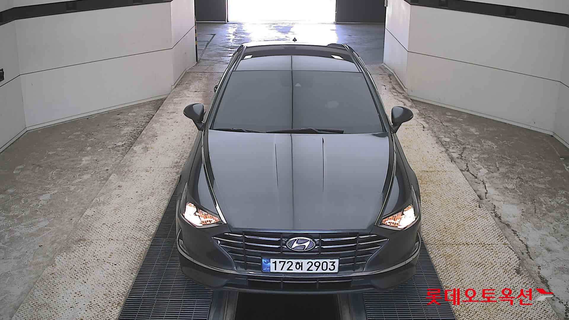 SONATA DN8 (L) 스타일 렌터카