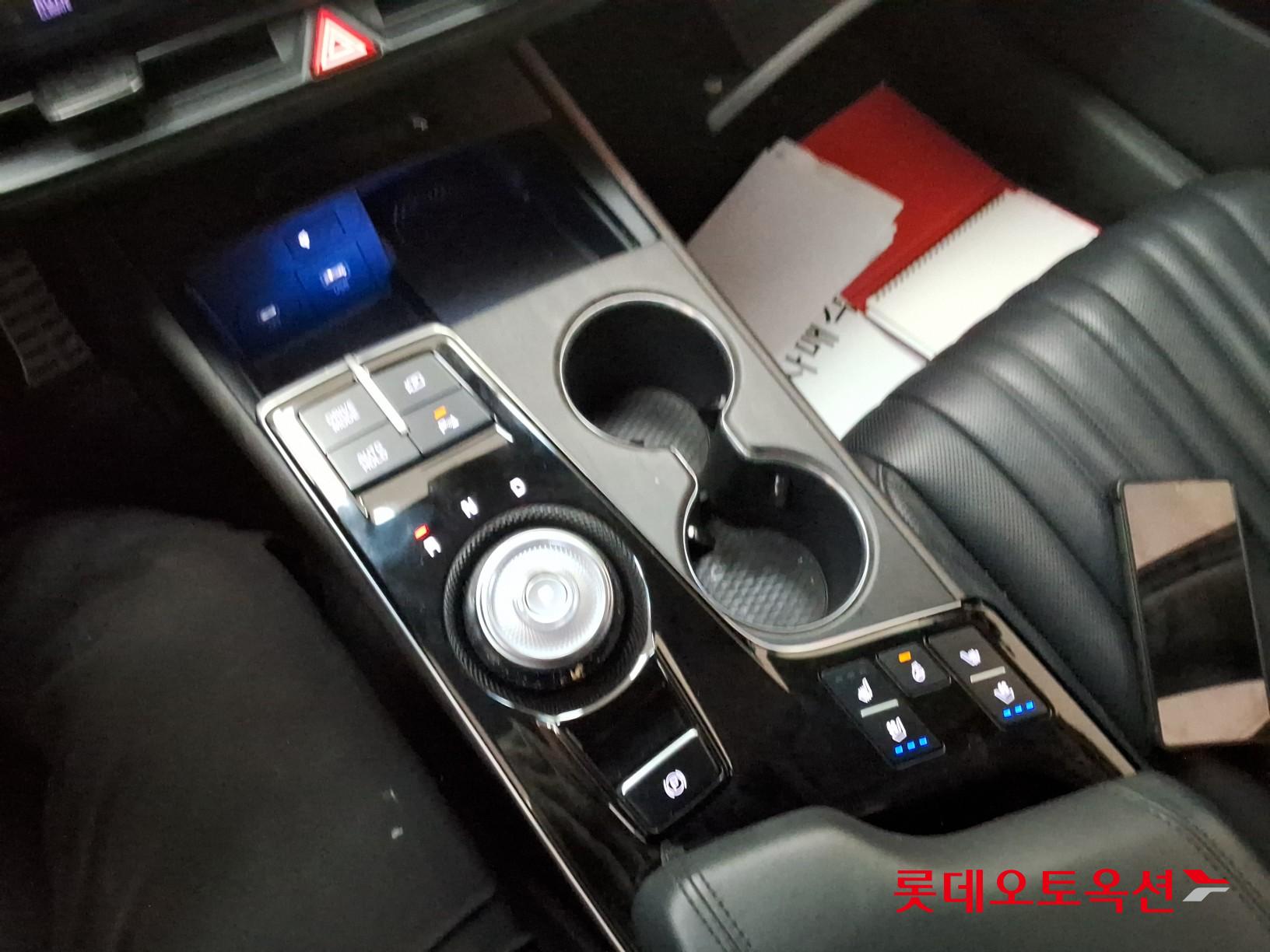 2023 - kia k8
