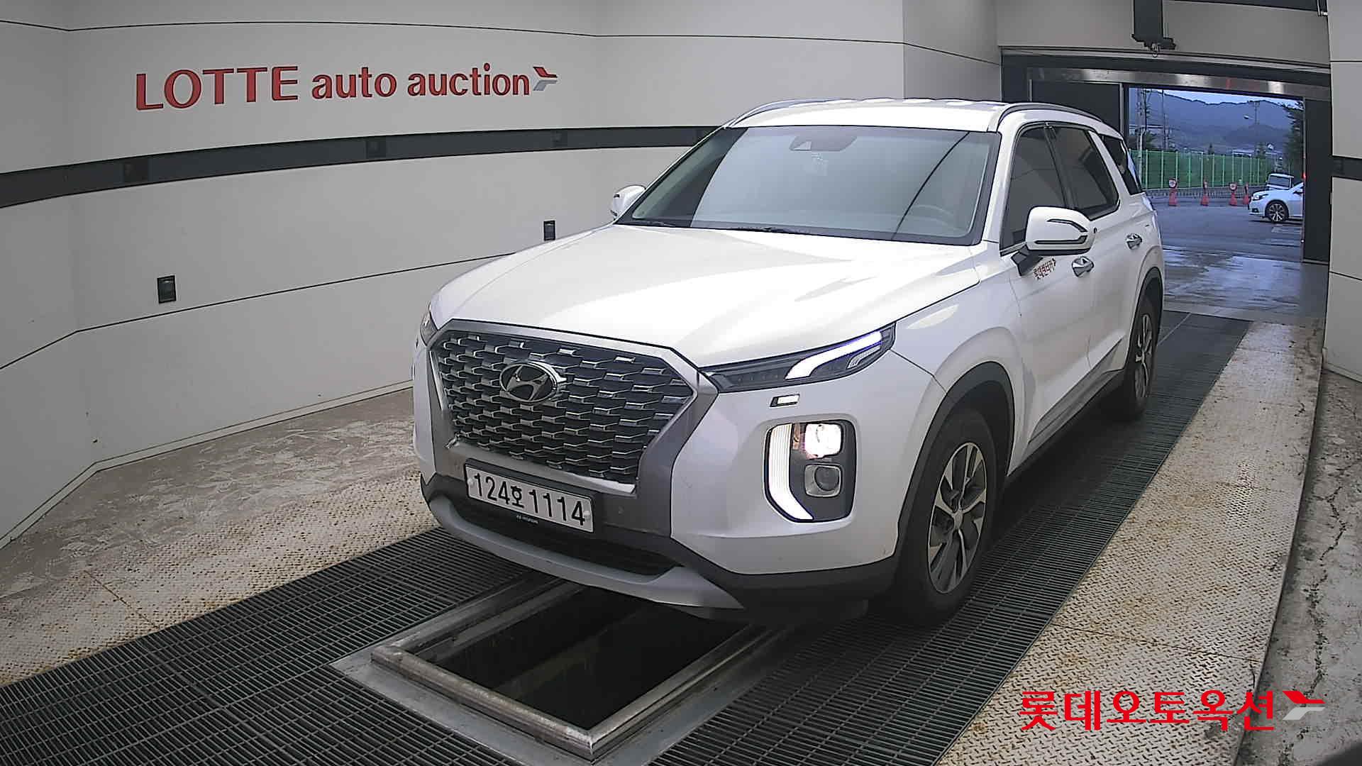 2022 - hyundai palisade