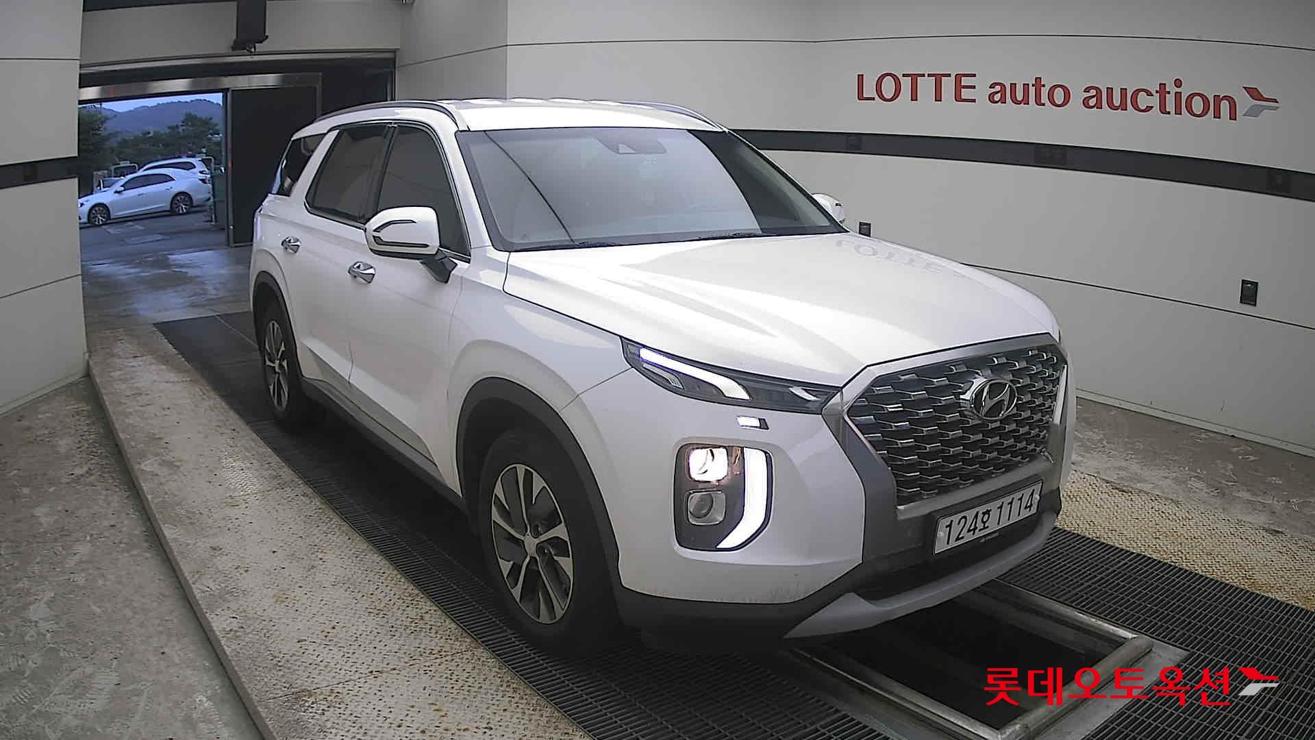 2022 - hyundai palisade