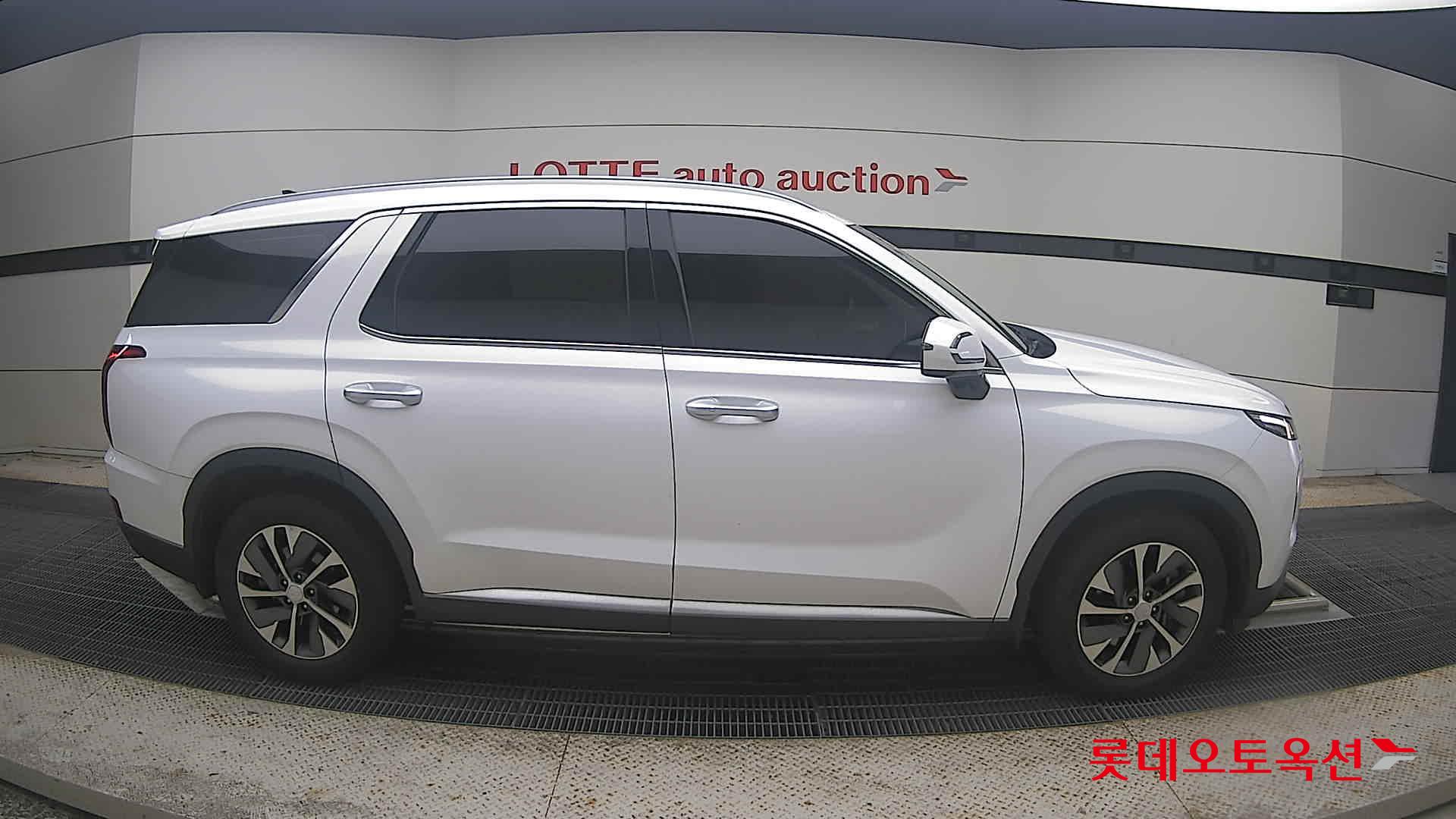 2022 - hyundai palisade
