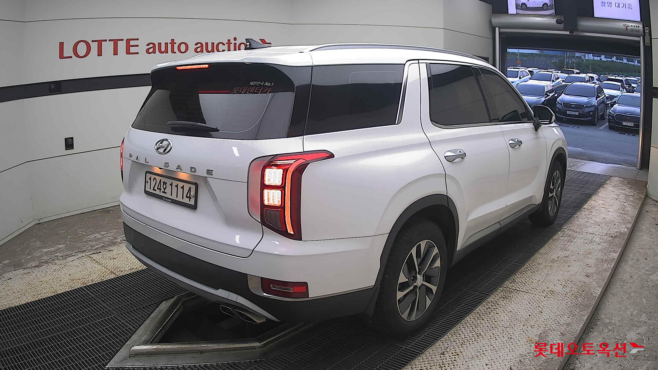 2022 - hyundai palisade
