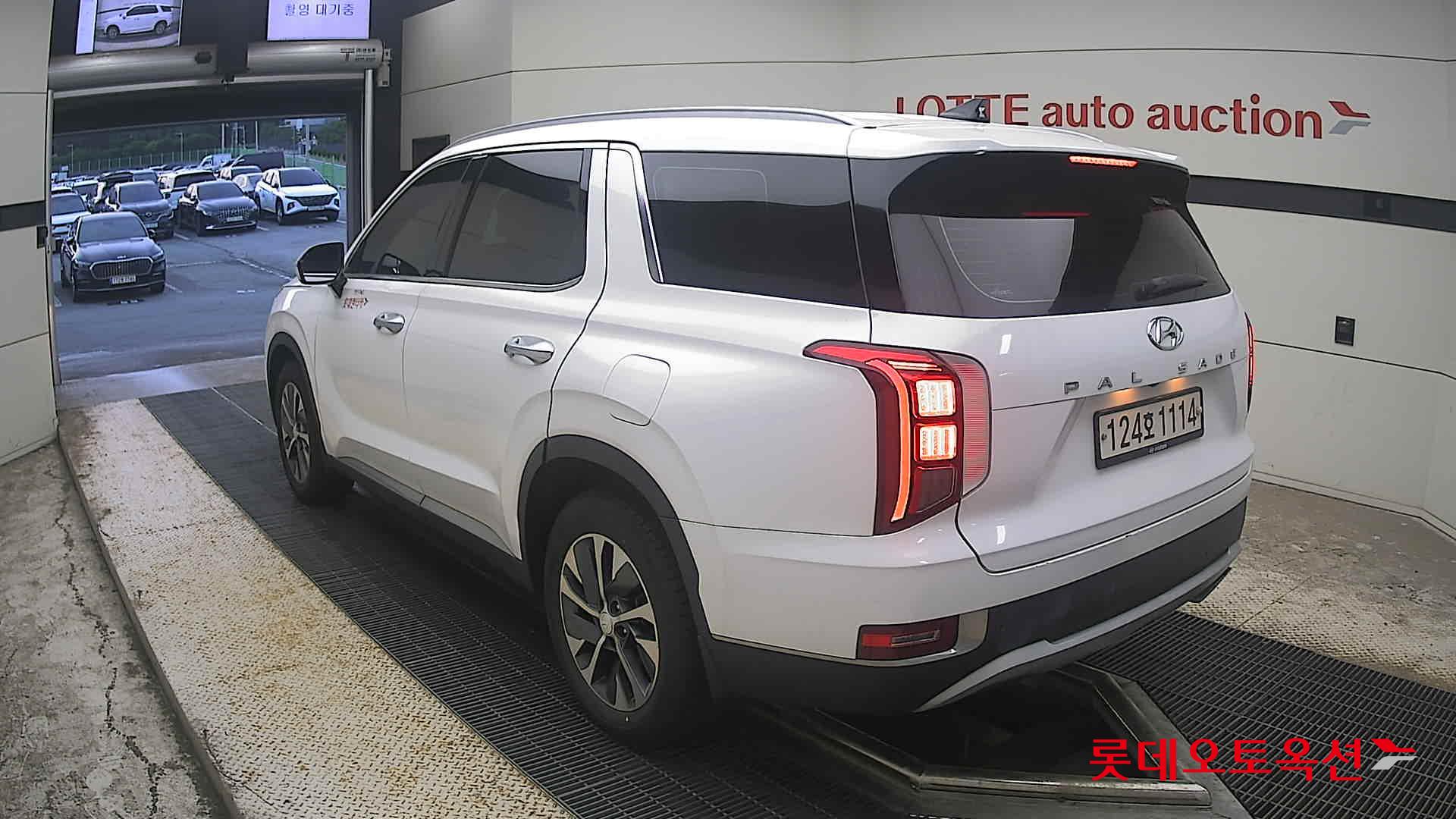 2022 - hyundai palisade