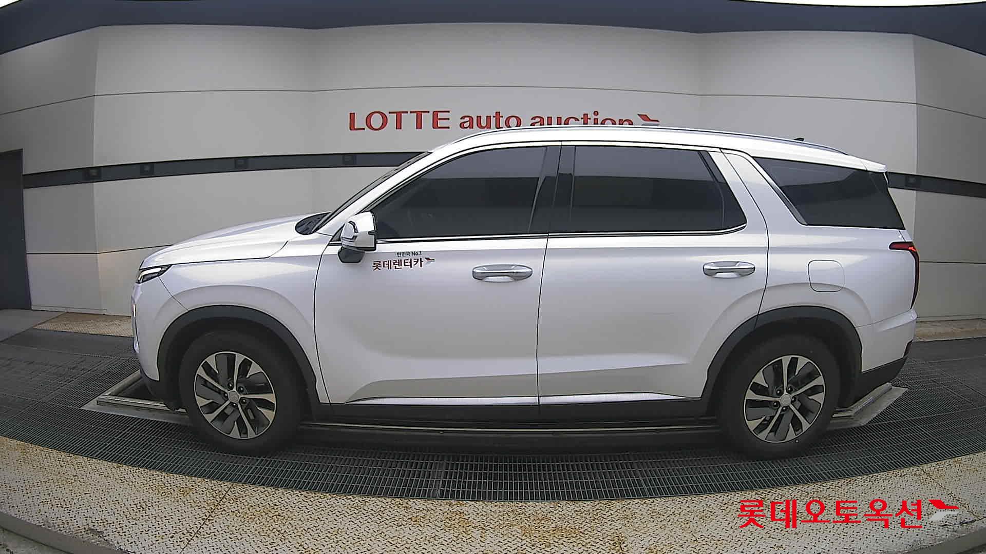 2022 - hyundai palisade