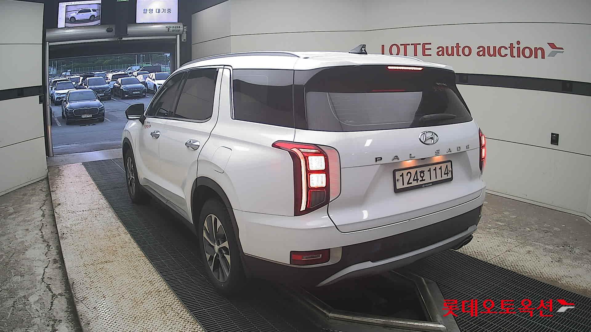 2022 - hyundai palisade