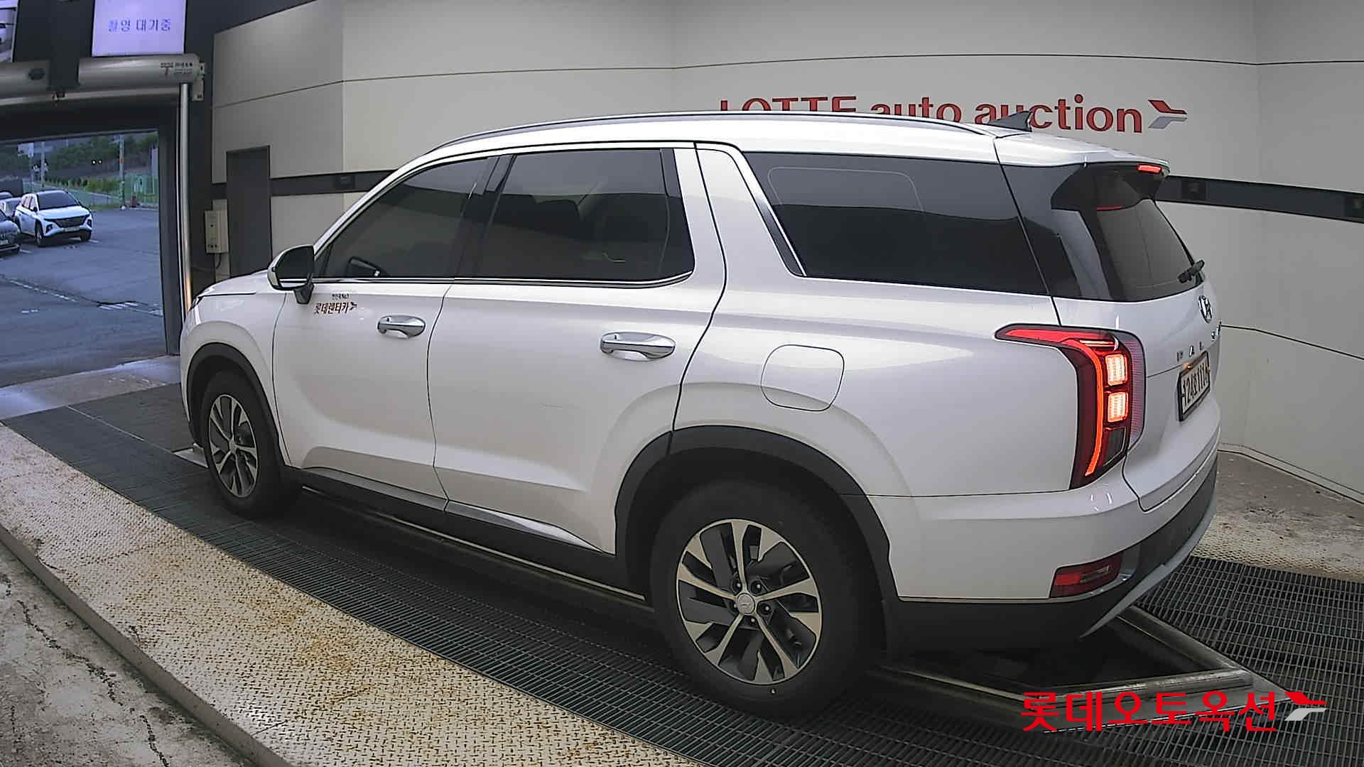 2022 - hyundai palisade