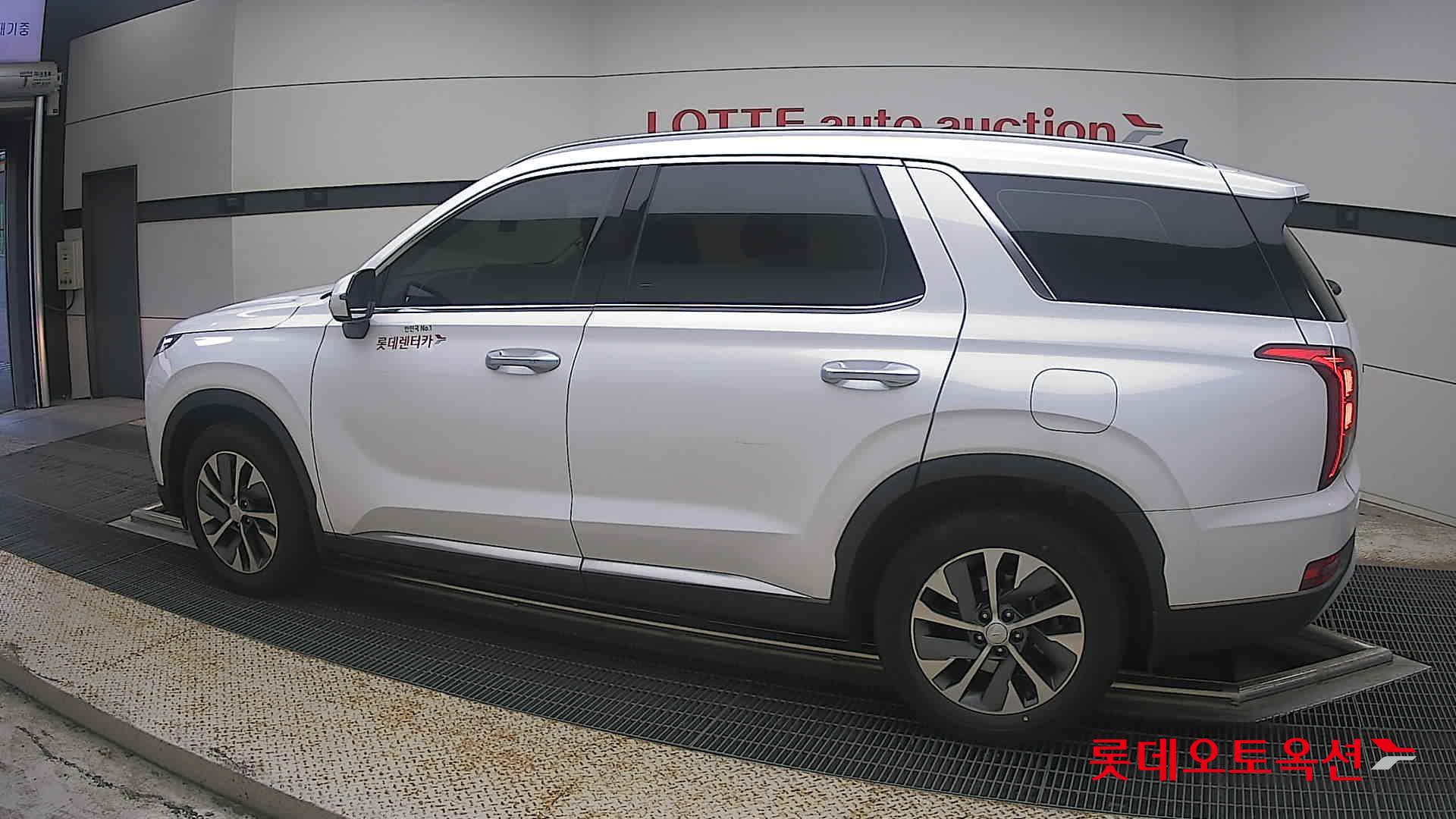 2022 - hyundai palisade