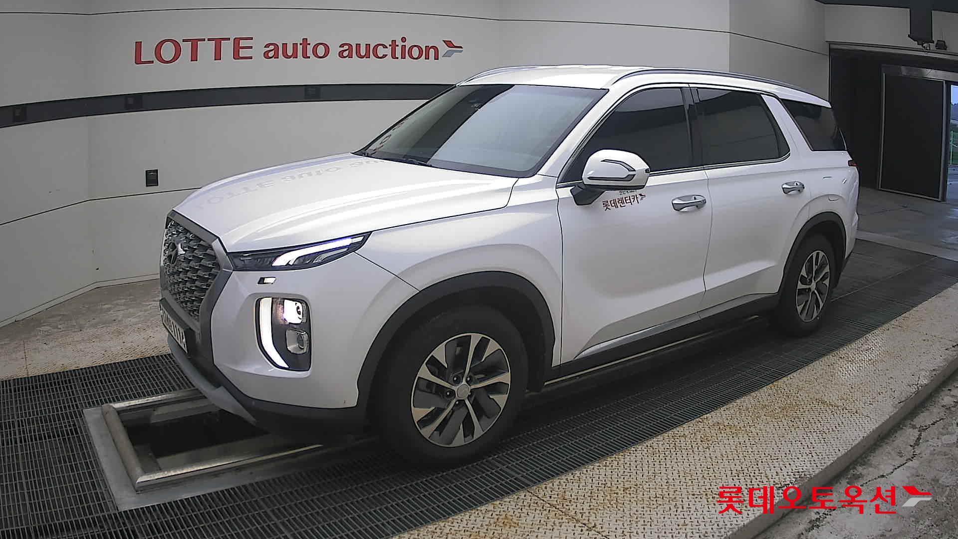 2022 - hyundai palisade