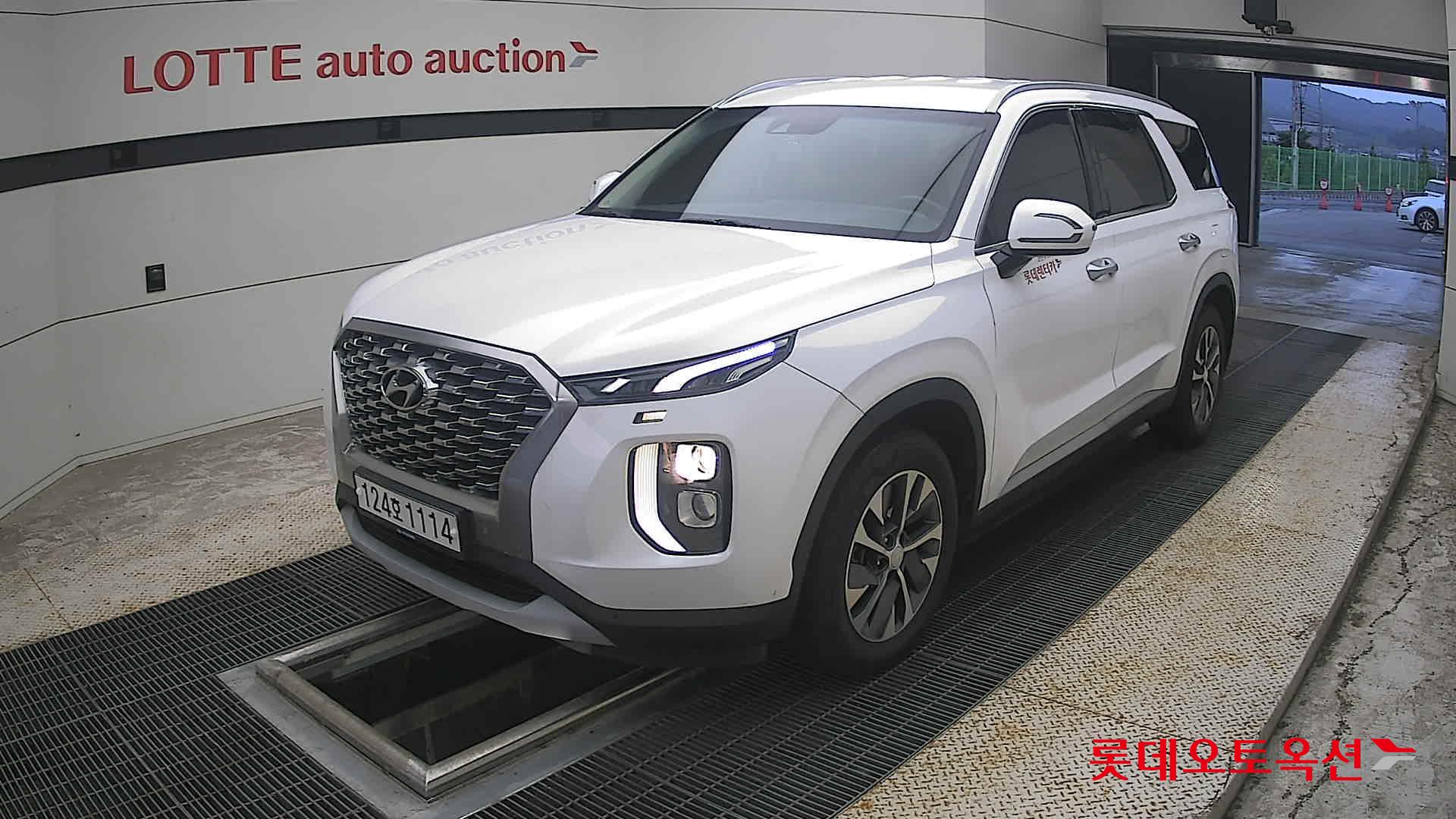 2022 - hyundai palisade