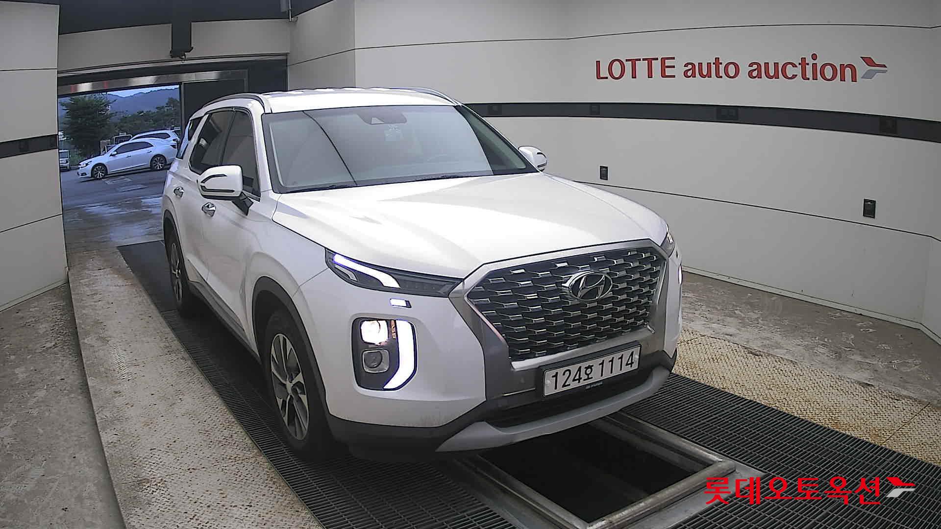 2022 - hyundai palisade