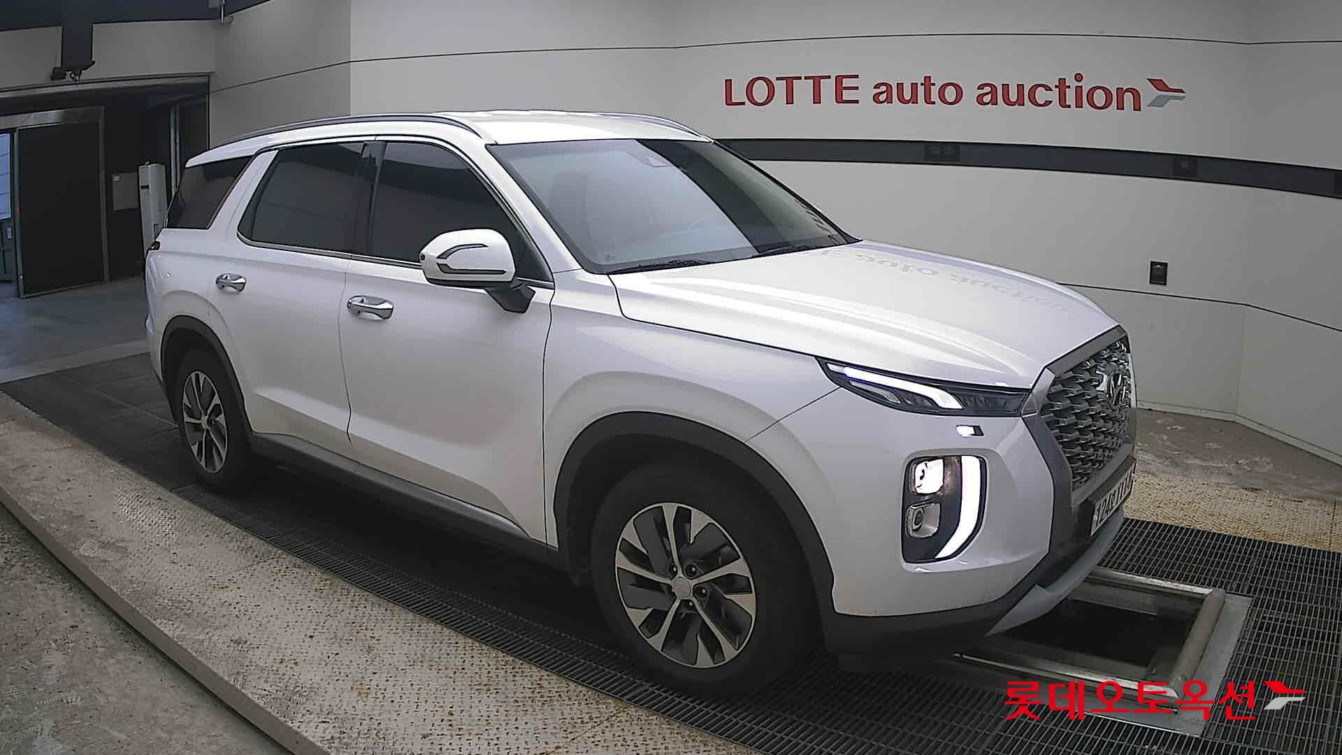 2022 - hyundai palisade