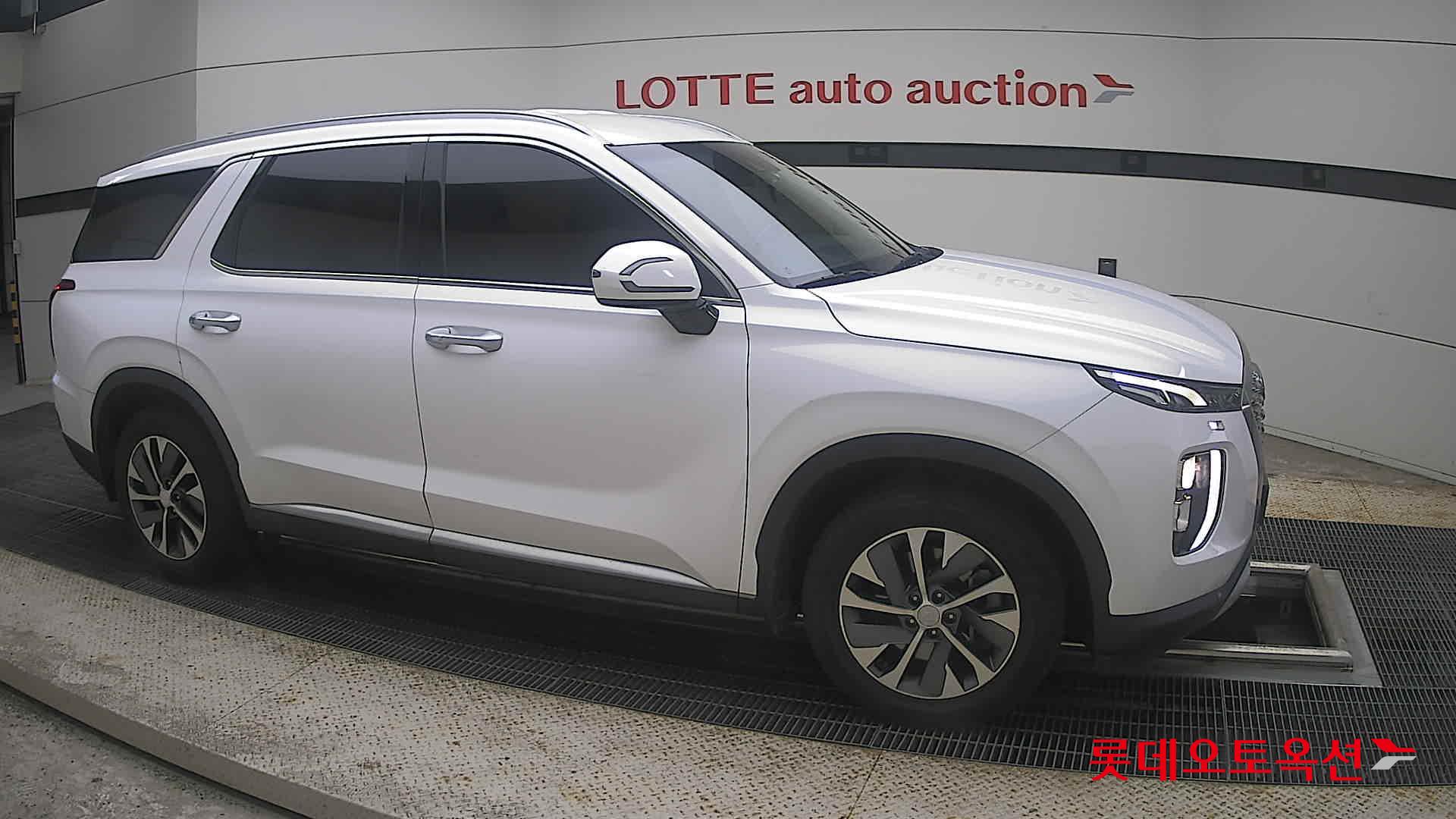 2022 - hyundai palisade