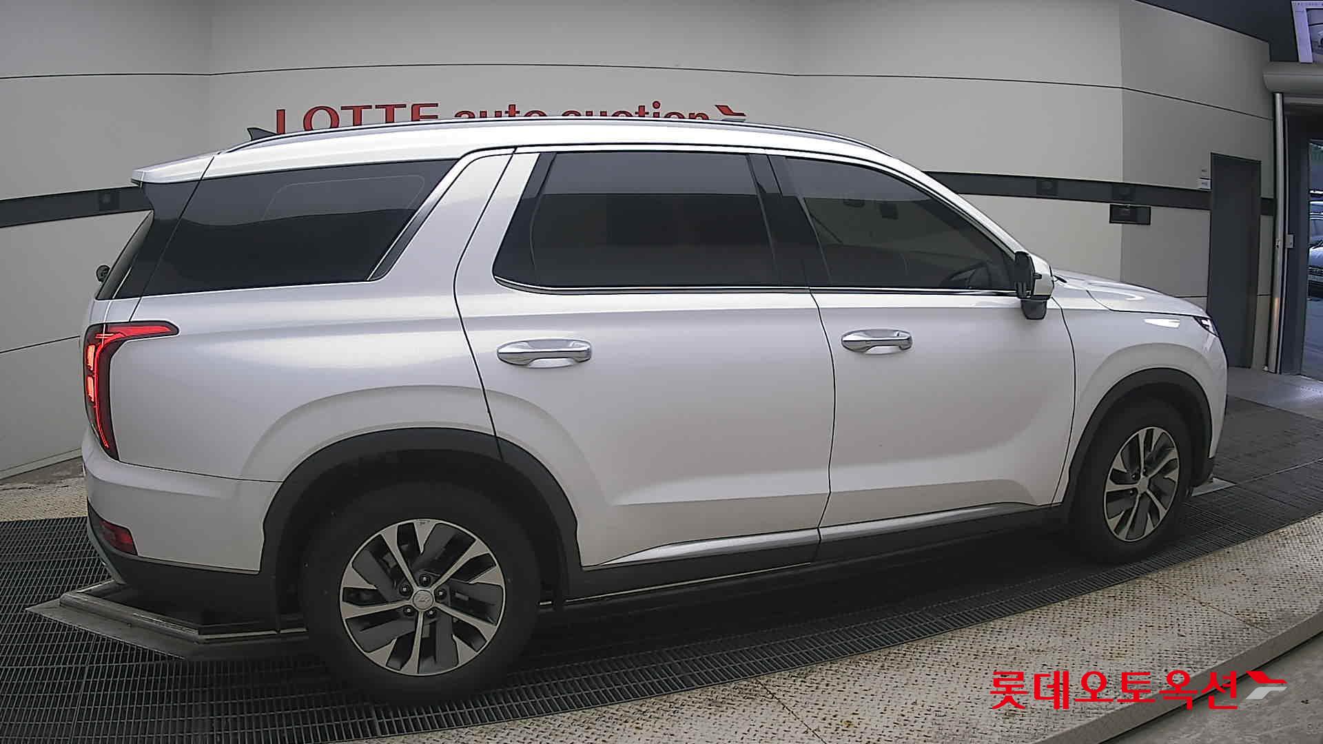 2022 - hyundai palisade