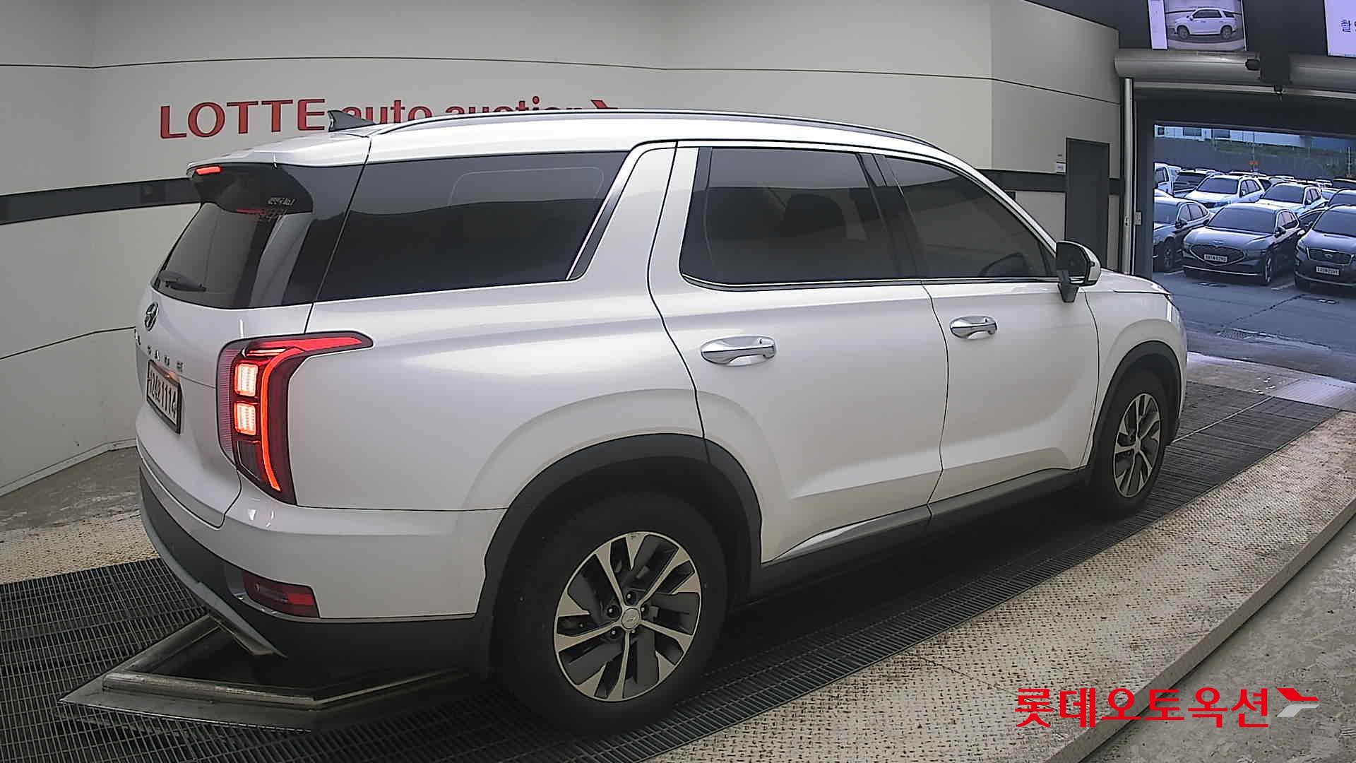 2022 - hyundai palisade