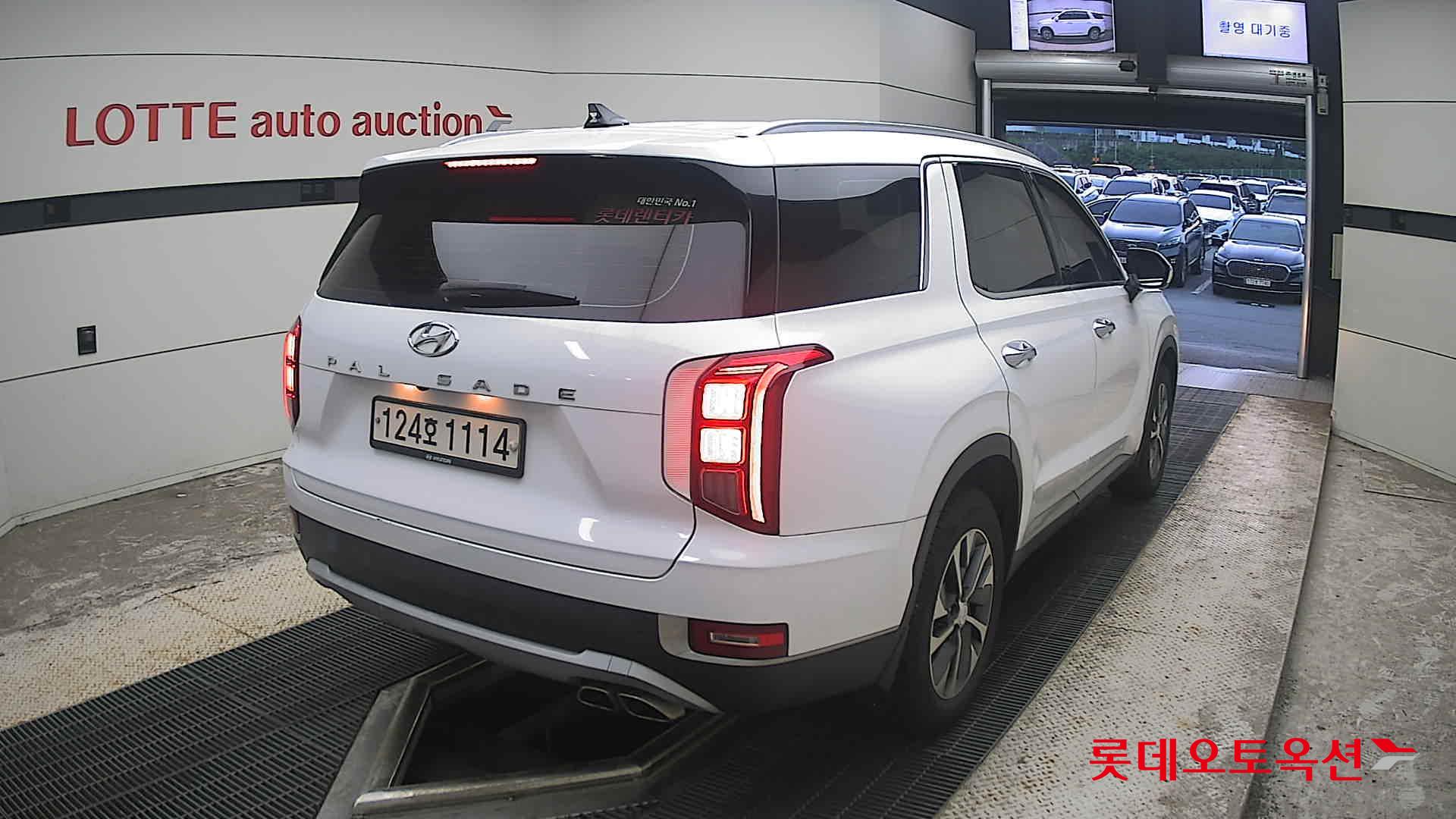 2022 - hyundai palisade