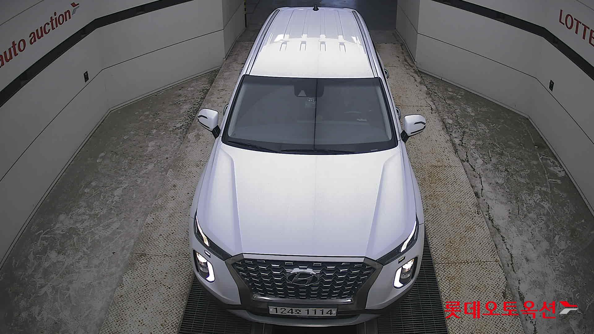 2022 - hyundai palisade