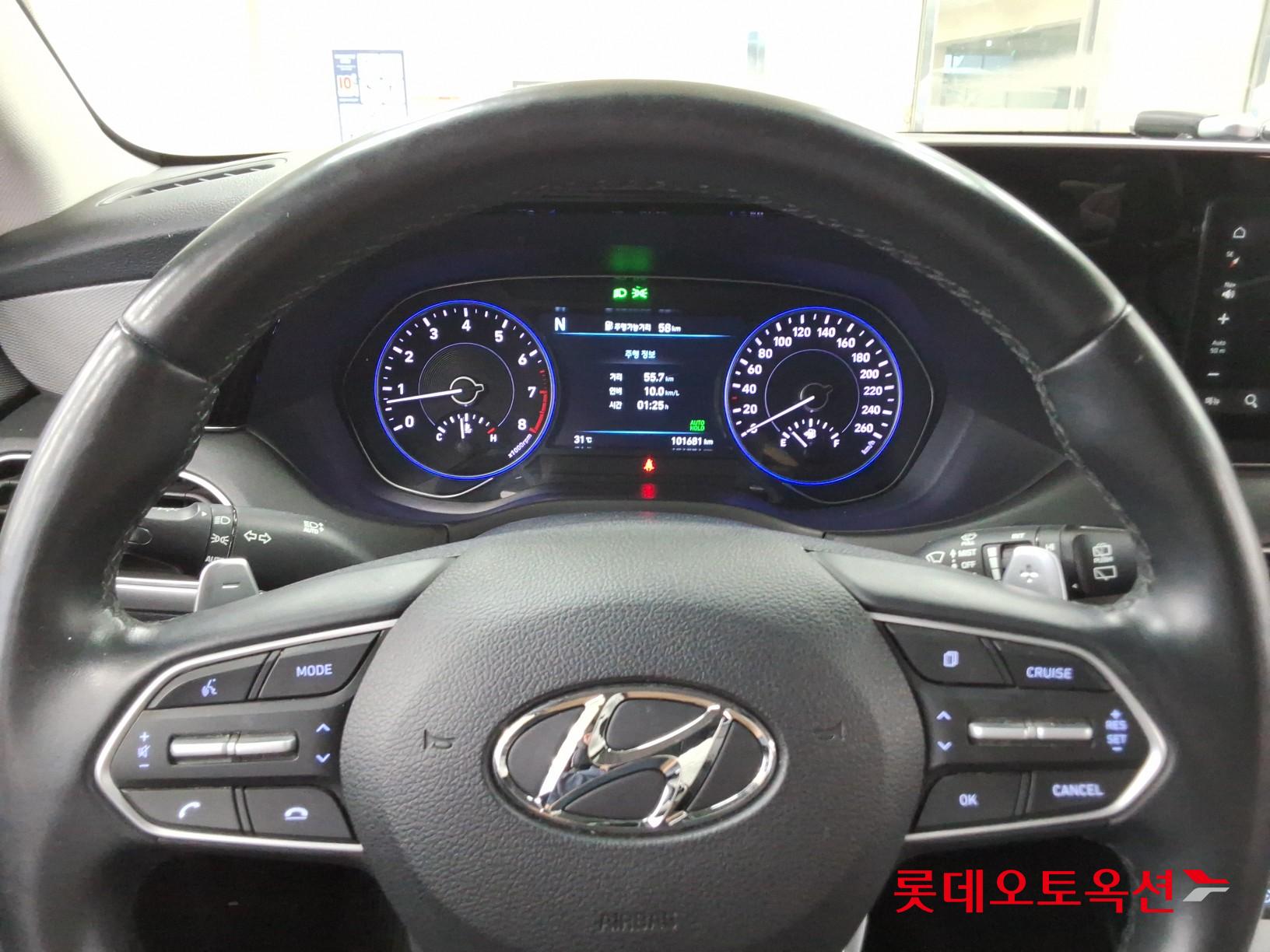 2022 - hyundai palisade