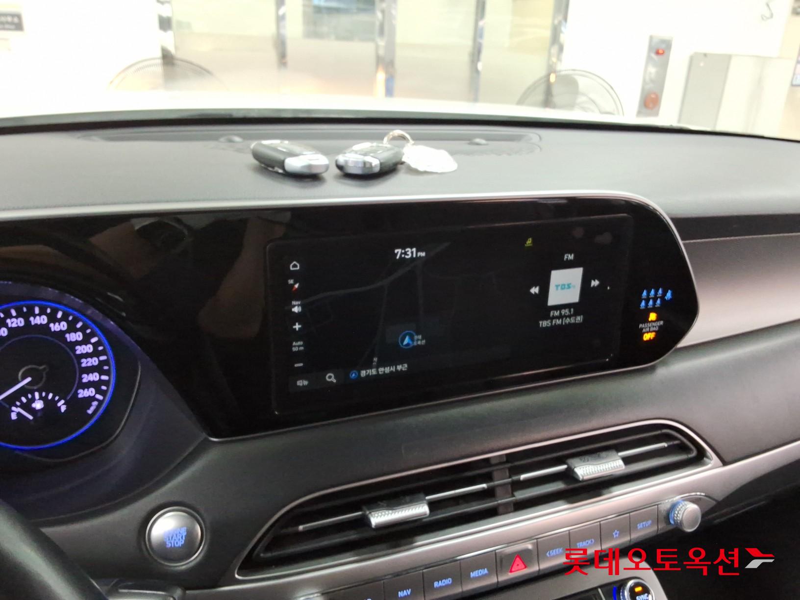2022 - hyundai palisade