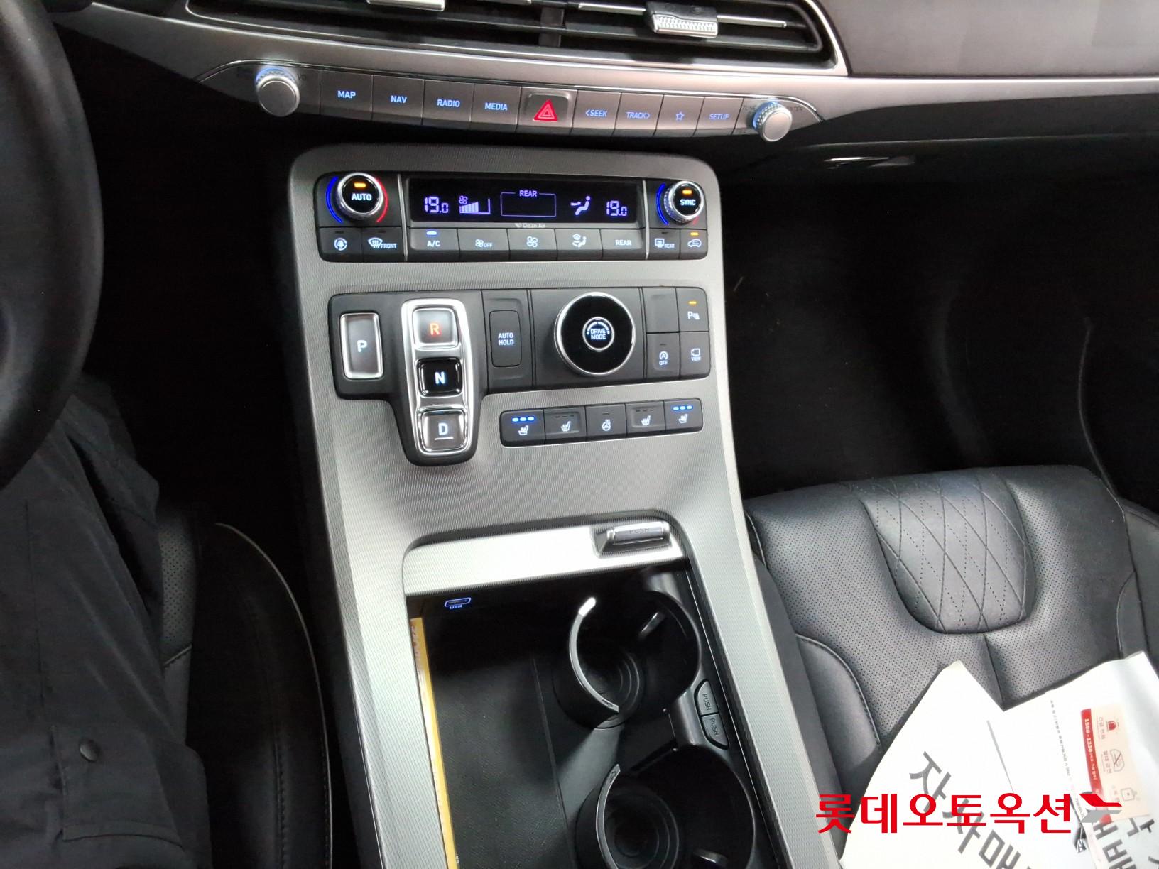 2022 - hyundai palisade