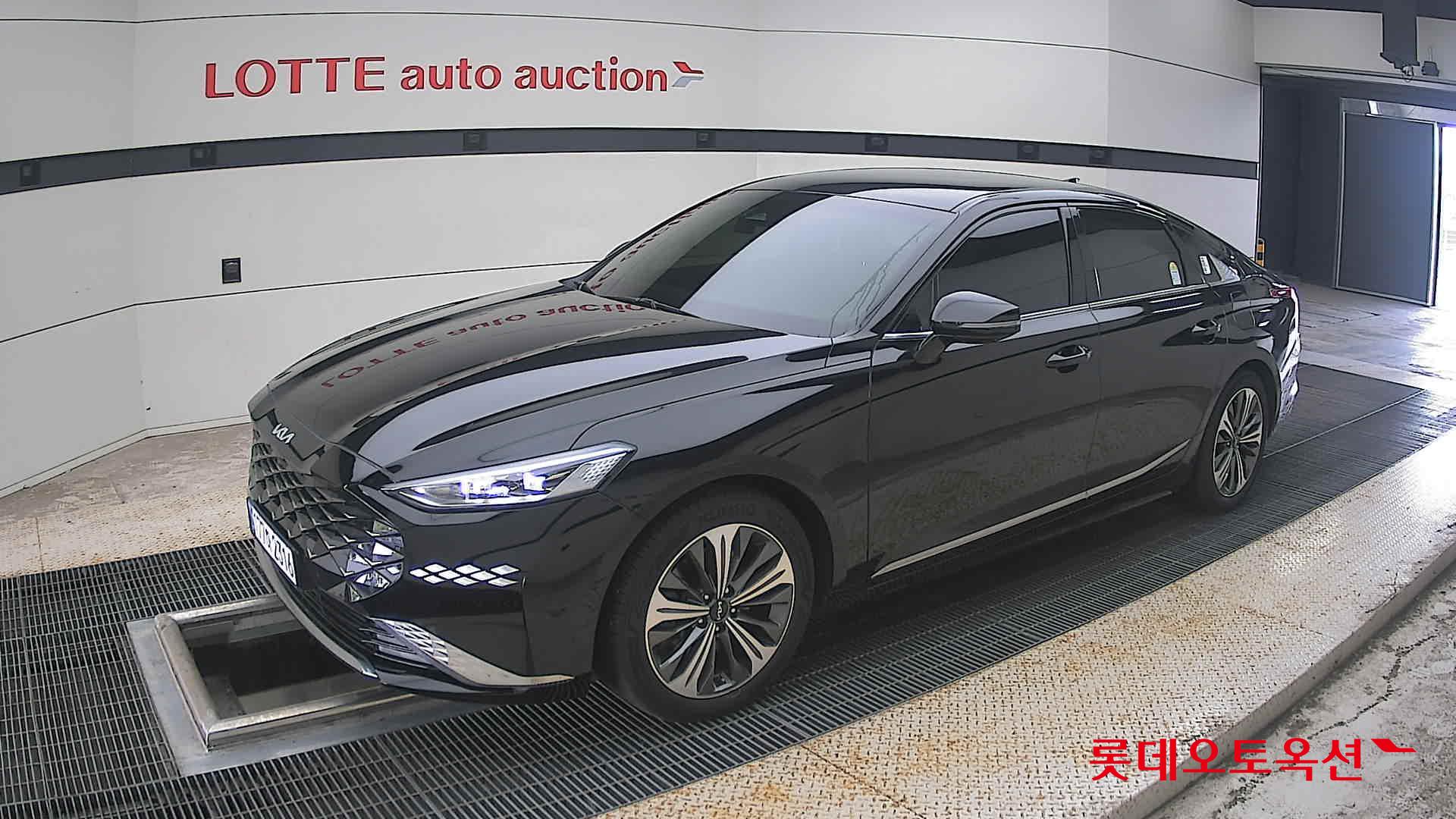 2024 - kia k8