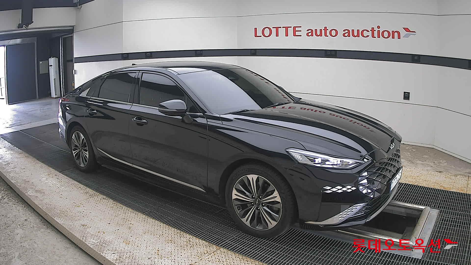 2024 - kia k8